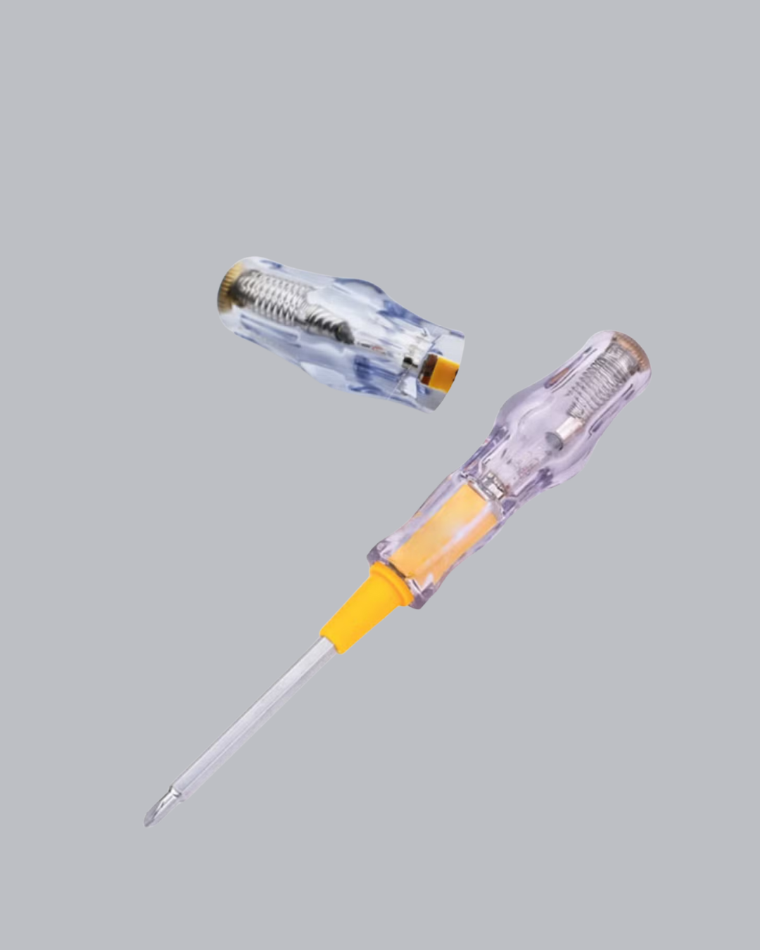 günlük elektrik kontrollerini hızlı ve güvenli hale getirmek için tasarlanmıştır. Üzerindeki neon gösterge lambası