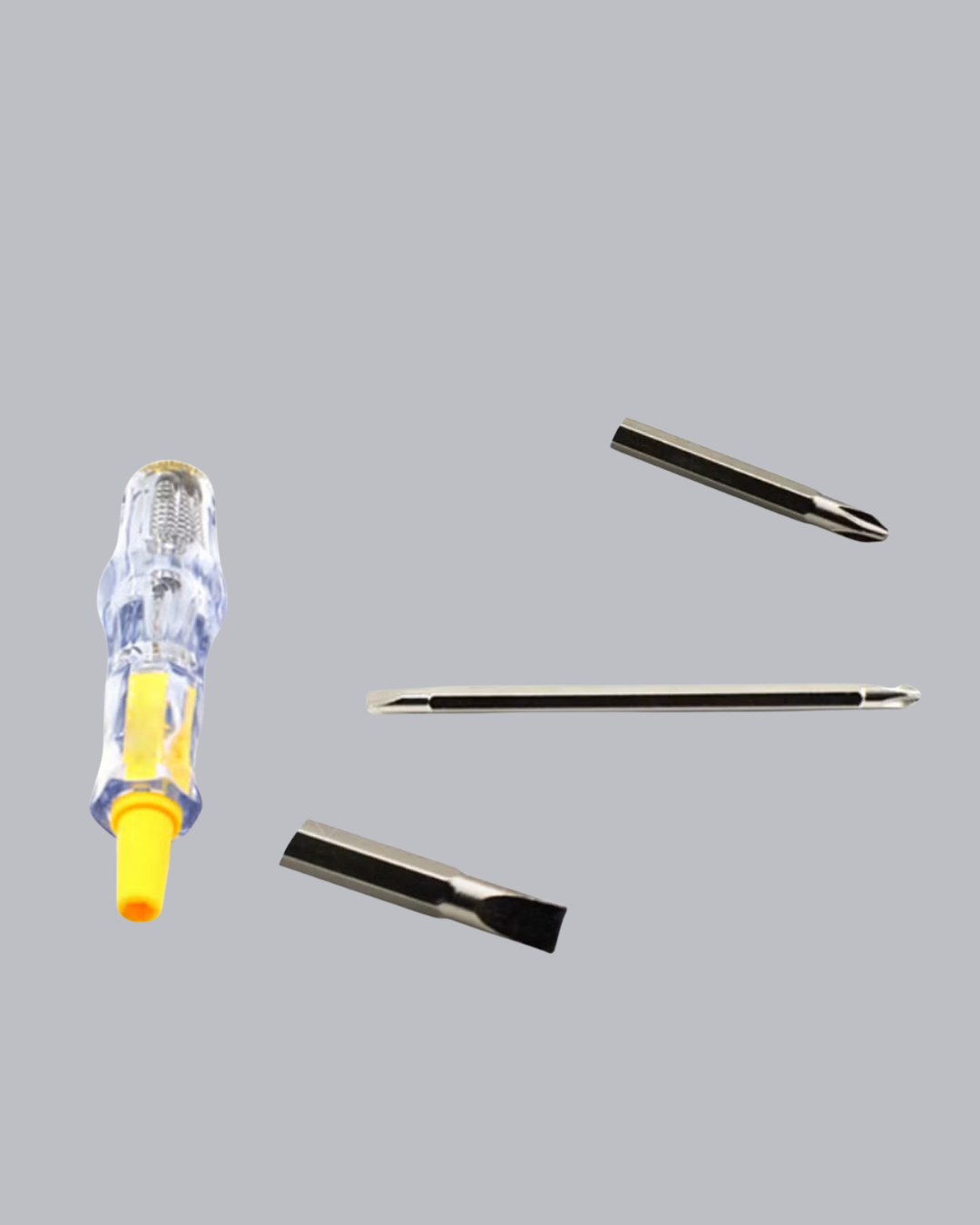 110V–220V aralığında çalışan elektrik direnci sayesinde geniş kullanım alanı sunan bu elektrik test kalemi