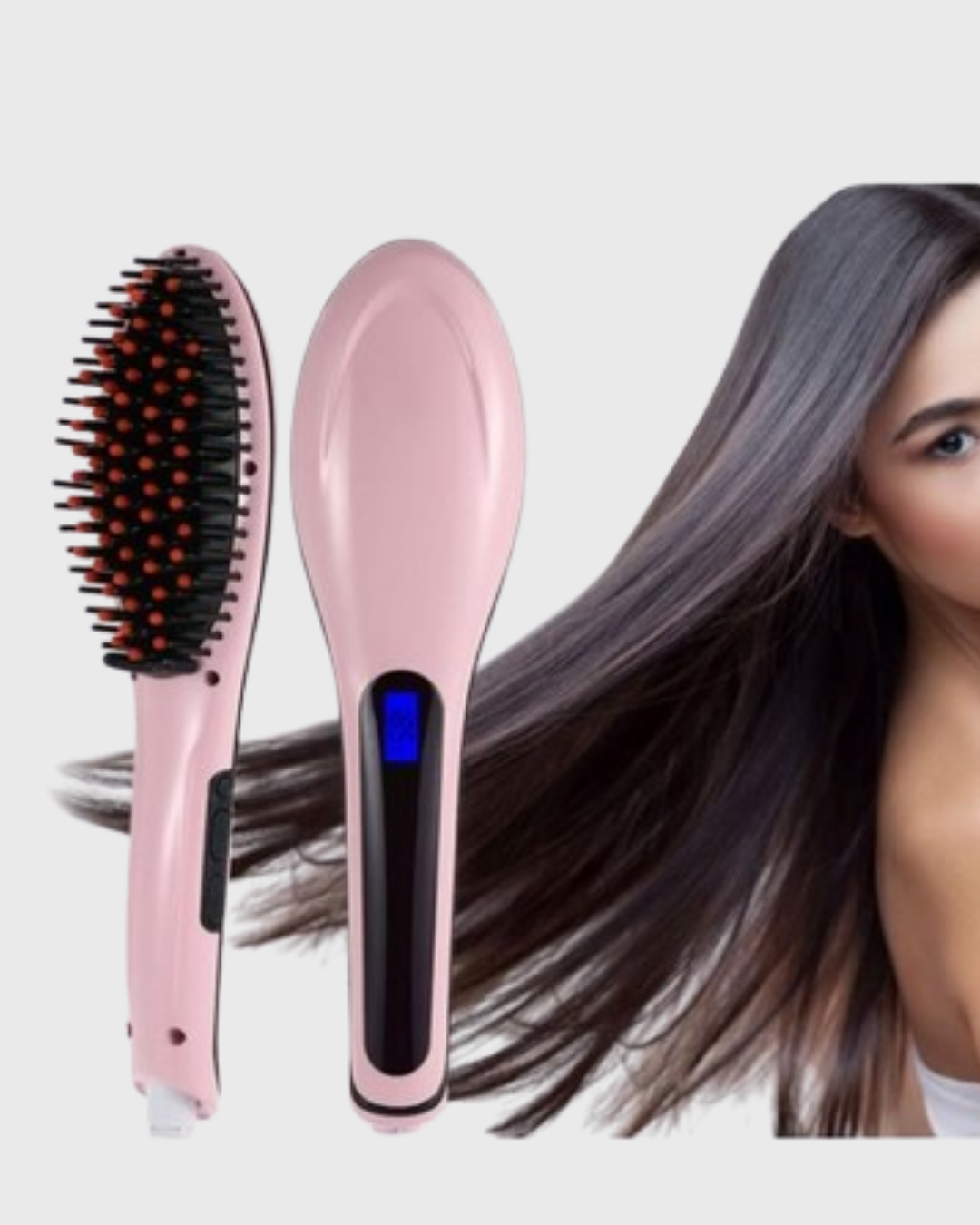 5 farklı ısı kademesi ile her saç tipine uygun kişiselleştirilmiş kullanım sağlar. 80°C’den 230°C’ye kadar geniş bir sıcaklık skalası sunması