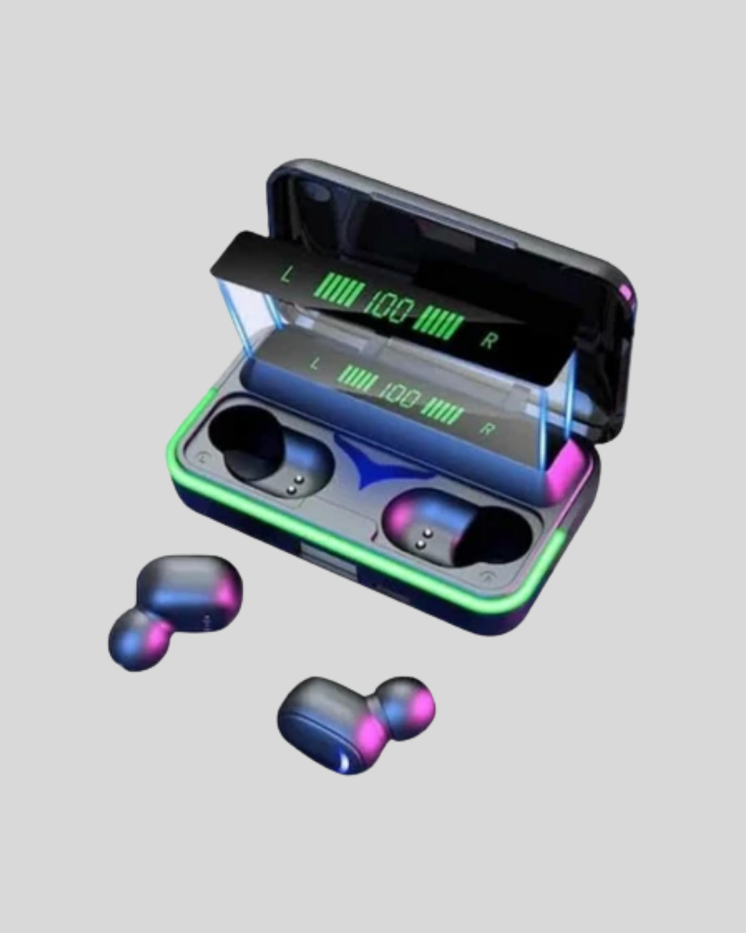 E10 RGB Oyuncu Bluetooth Kulaklık