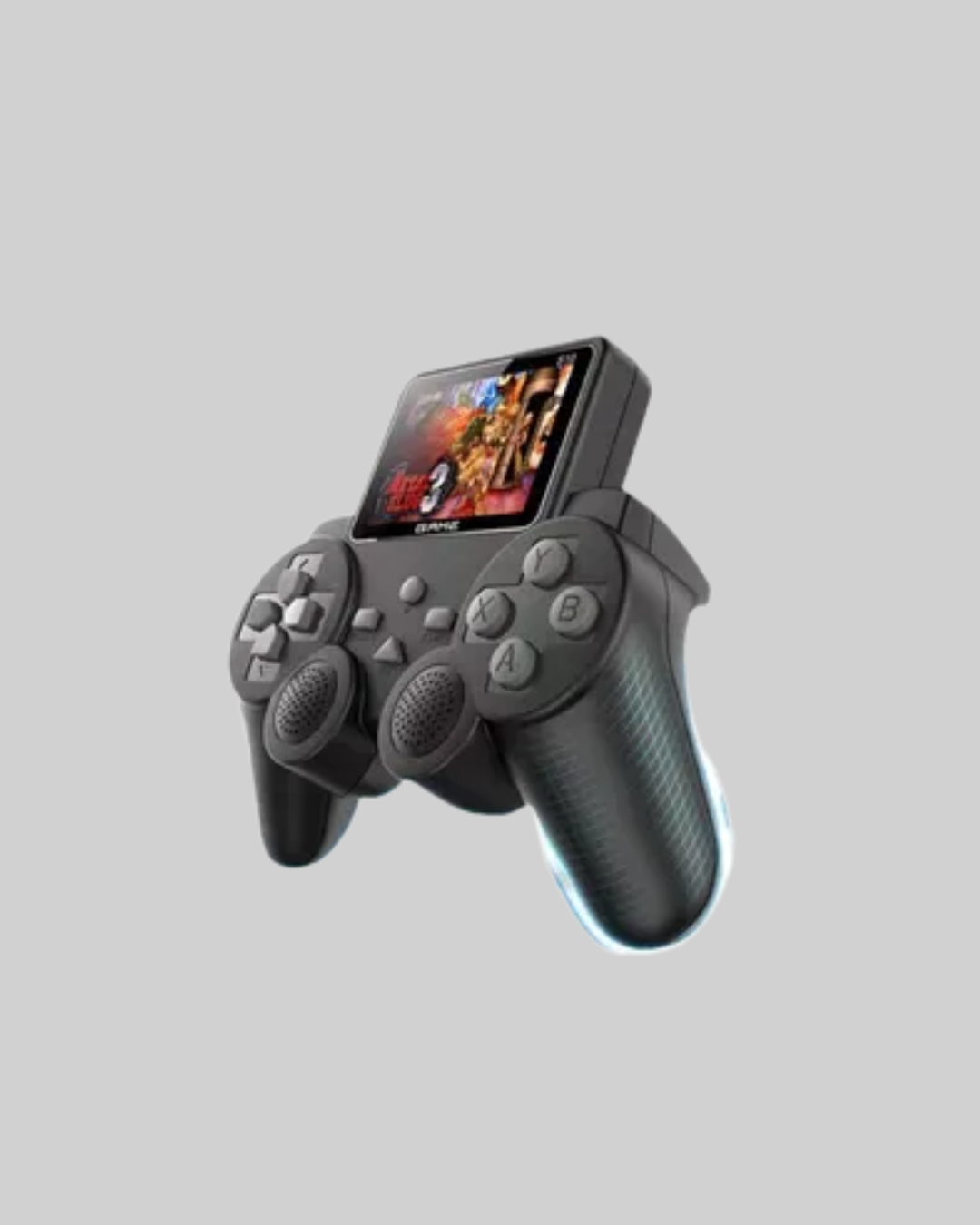 Atari S10 retro oyun konsolu