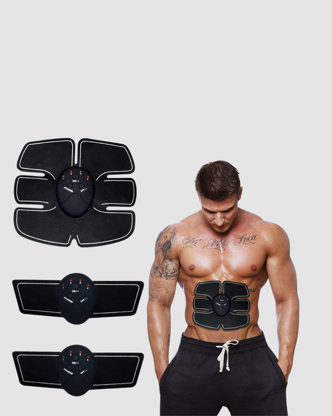 Bu EMS kas uyarıcı cihaz