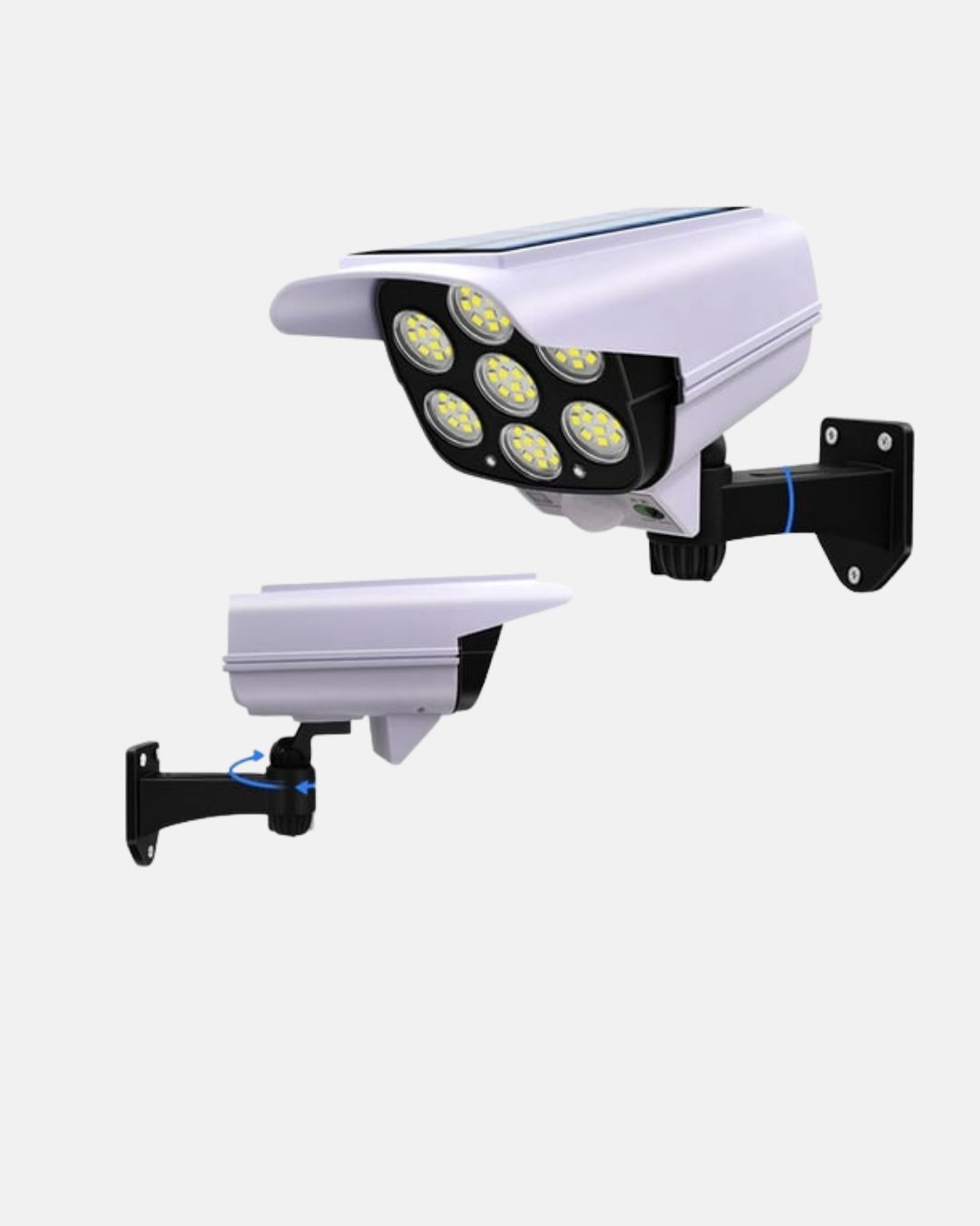 modern tasarımı ve çok yönlü kullanım özellikleriyle dış alanlarda yüksek verimlilik sunar. Gelişmiş solar panel sistemi