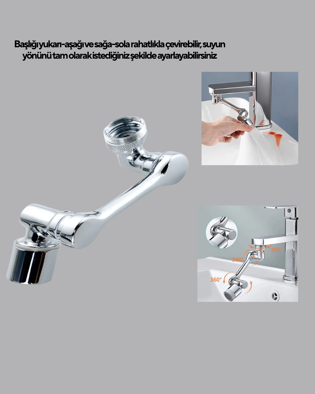 Modern evlerde hem kullanım kolaylığı hem de fonksiyonellik büyük önem taşırken