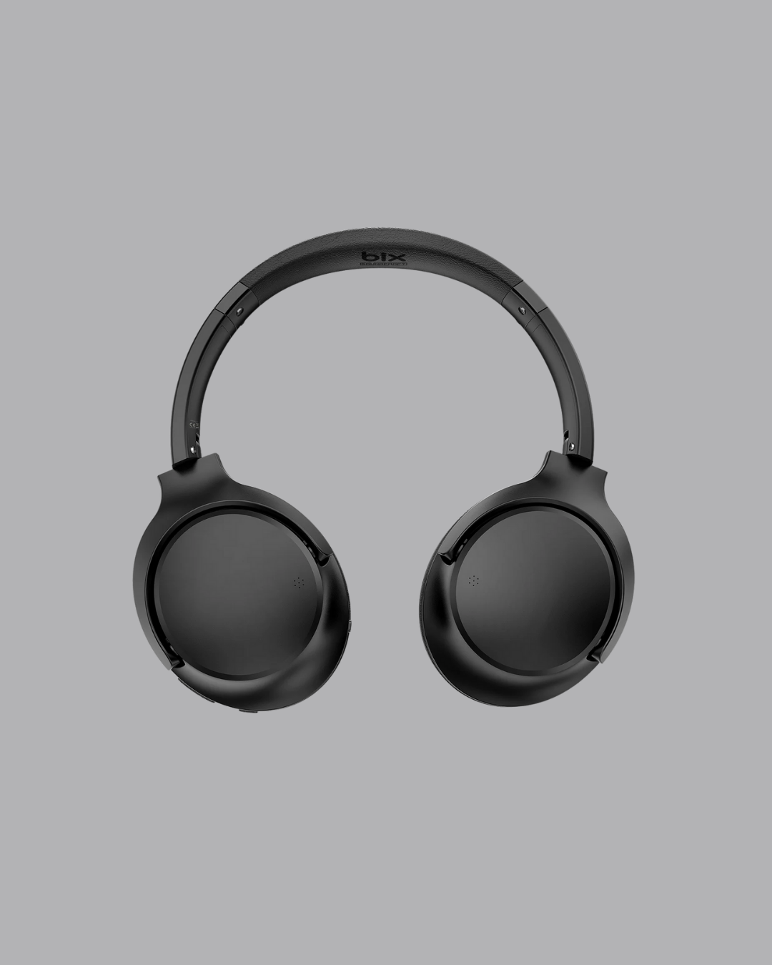 Siyah renkli bu kablosuz Bluetooth kulaklık