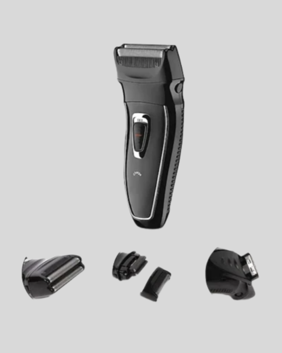 Bu ergonomik ve modern tasarımlı tıraş makinesi