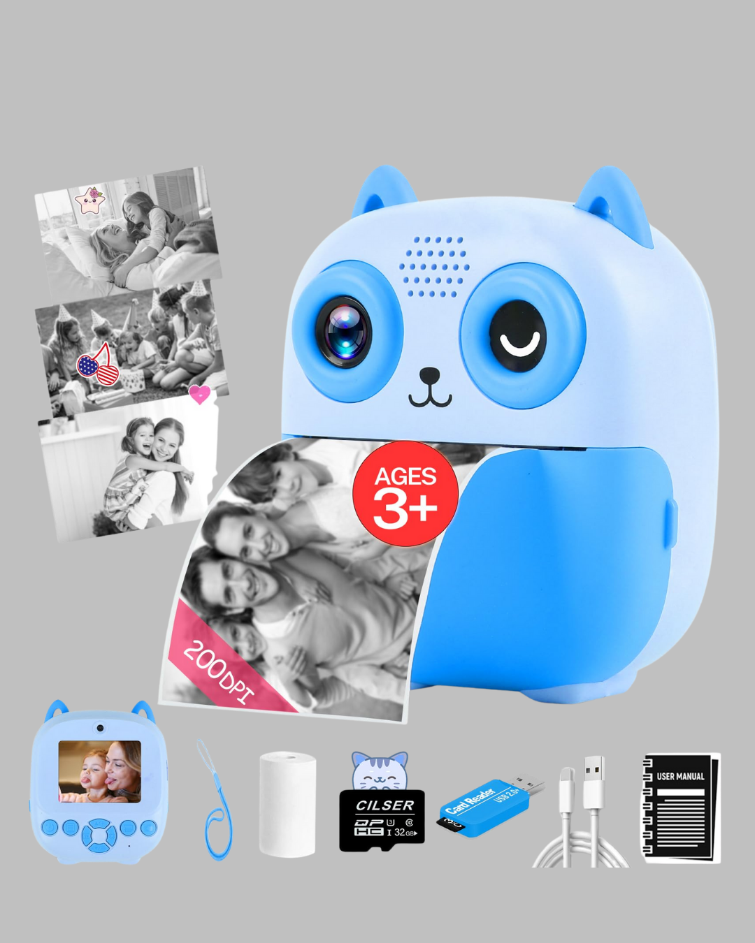 üstün özellikleriyle eğlenceyi ve öğrenmeyi bir arada sunuyor. 48MP çözünürlük