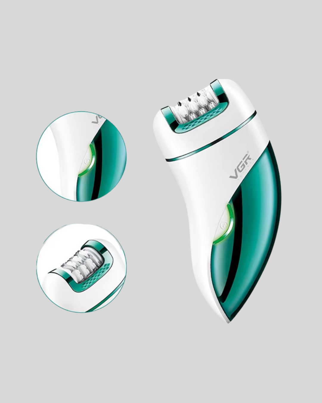 günlük bakım sürecini kolaylaştırmak ve hızlandırmak için çeşitli özelliklerle donatılmıştır. Ürün