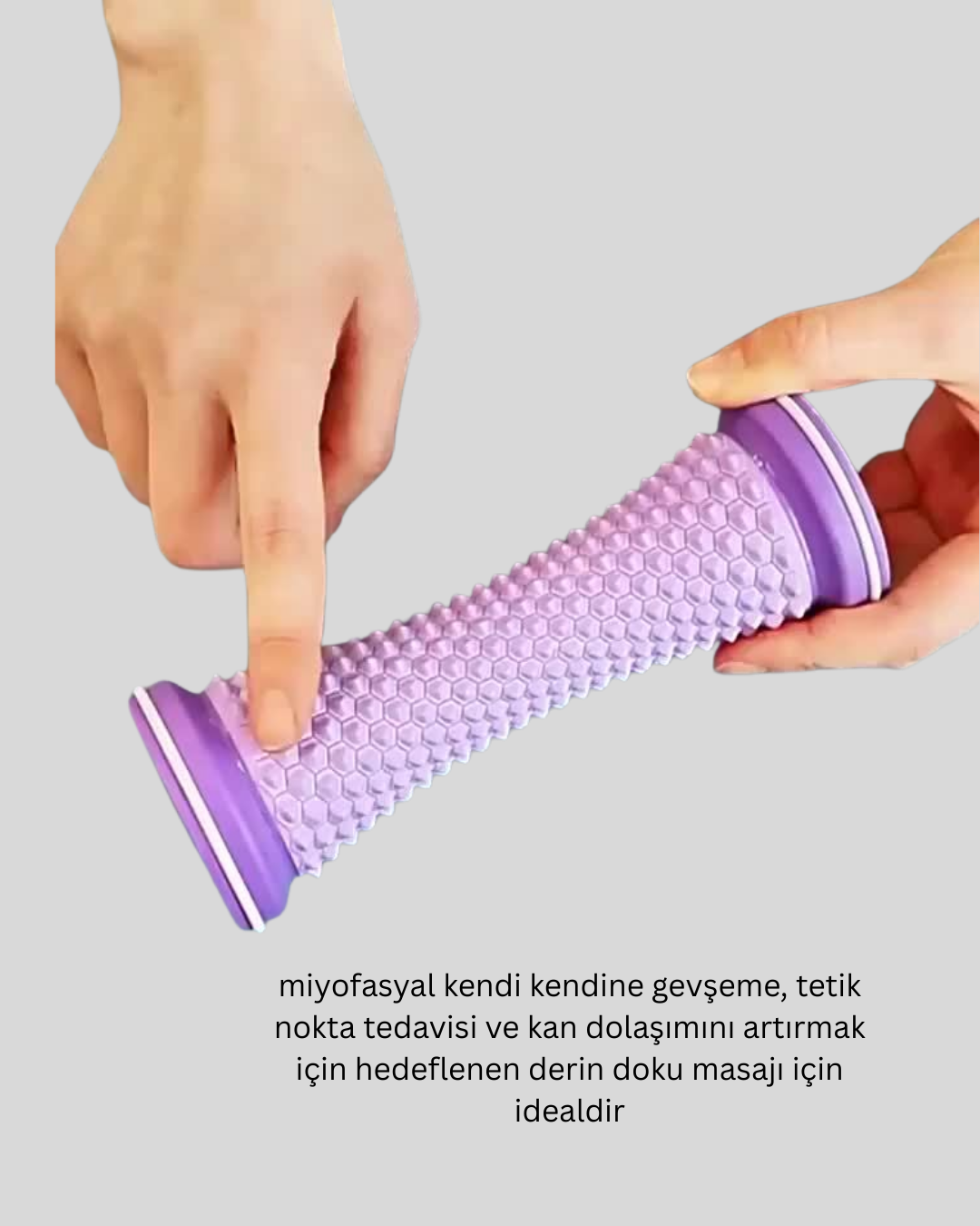 Ayak Masaj Silindiri