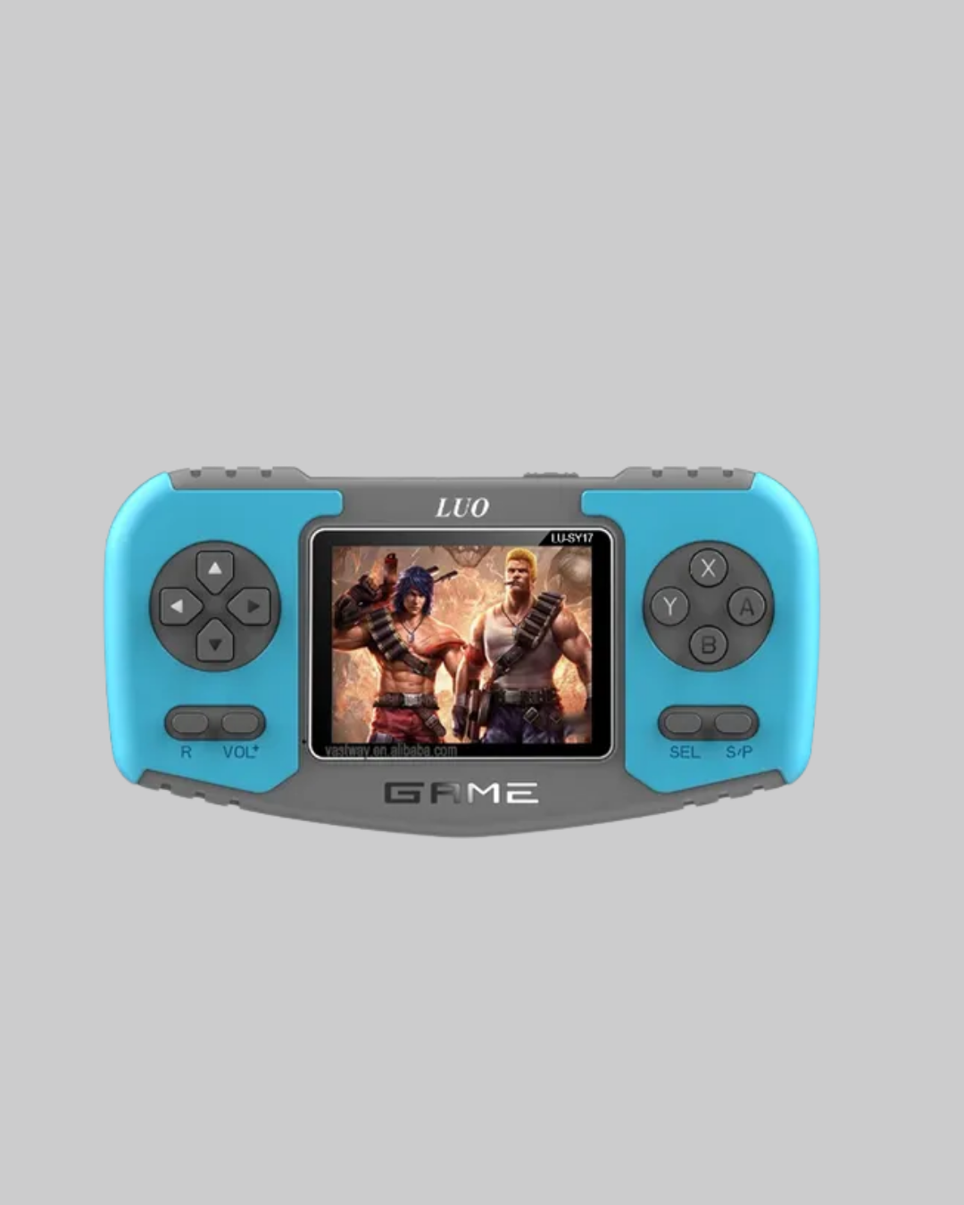 Bu mini el oyun konsolu