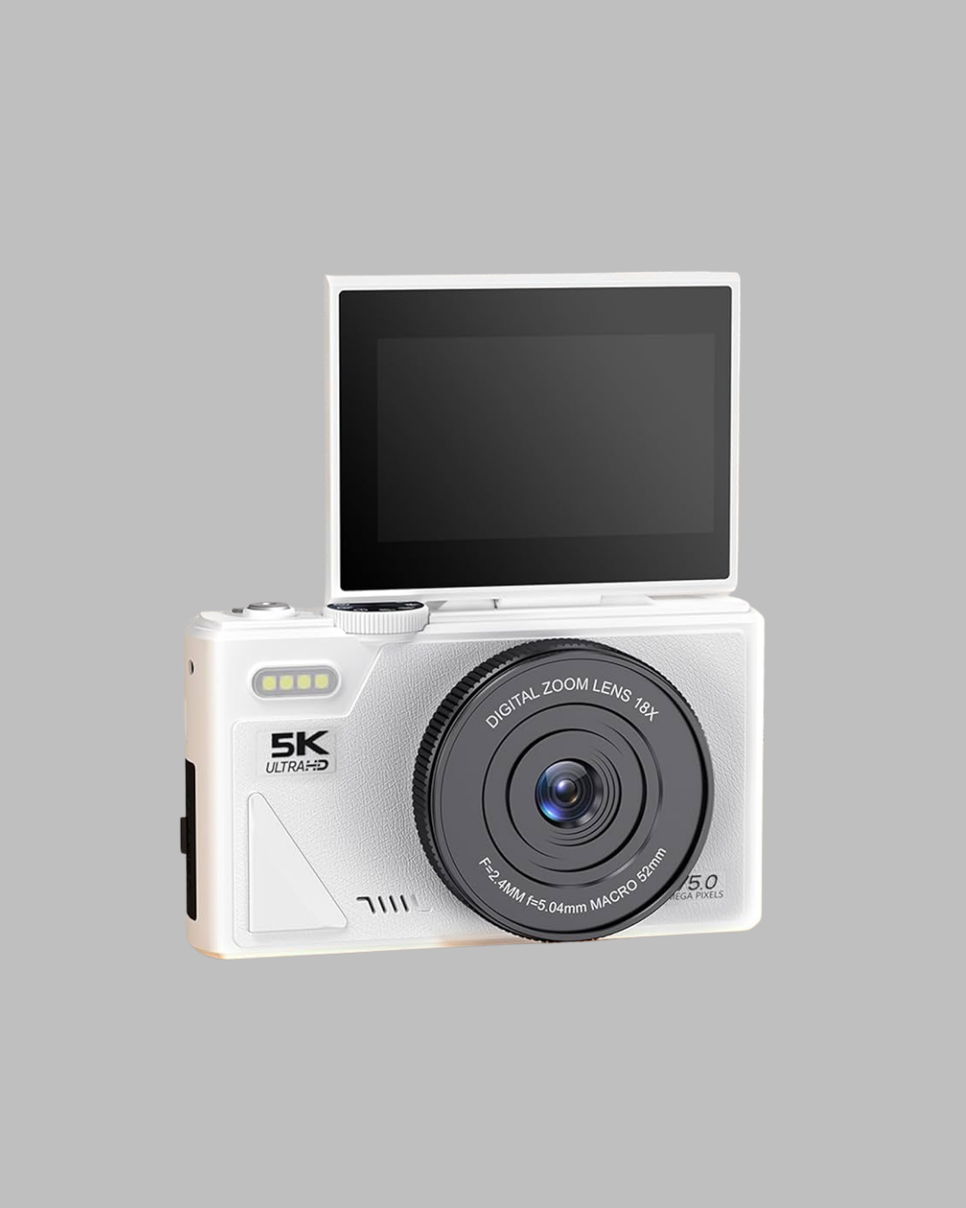 5K Ultra HD video ve 75MP fotoğraf çekimi sayesinde yüksek çözünürlüklü içerikler üretmek isteyen kullanıcılar için geliştirilmiştir. Renk doğruluğu