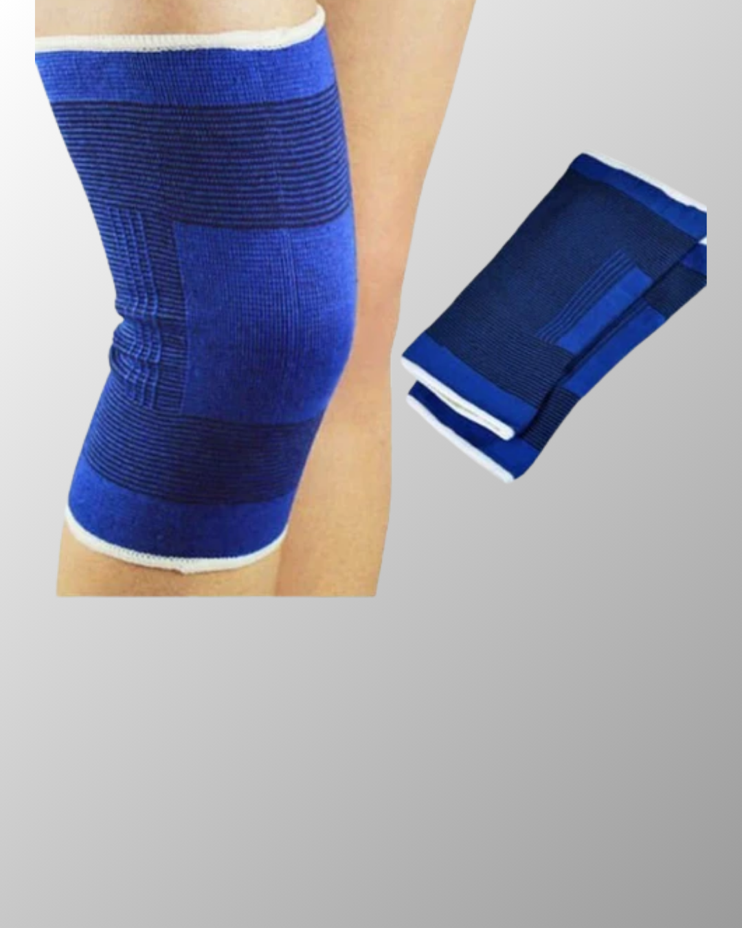 eklemler üzerinde yüksek yük binen spor aktivitelerinde dizleri korumak