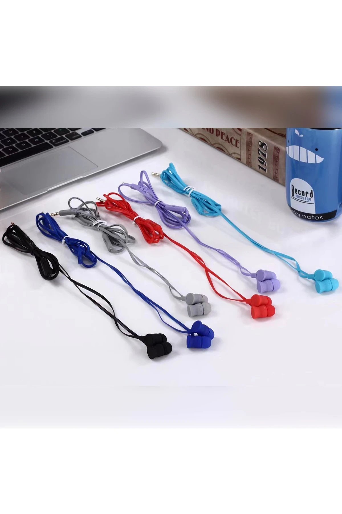 KR-207 KABLOLU KULAKLIK