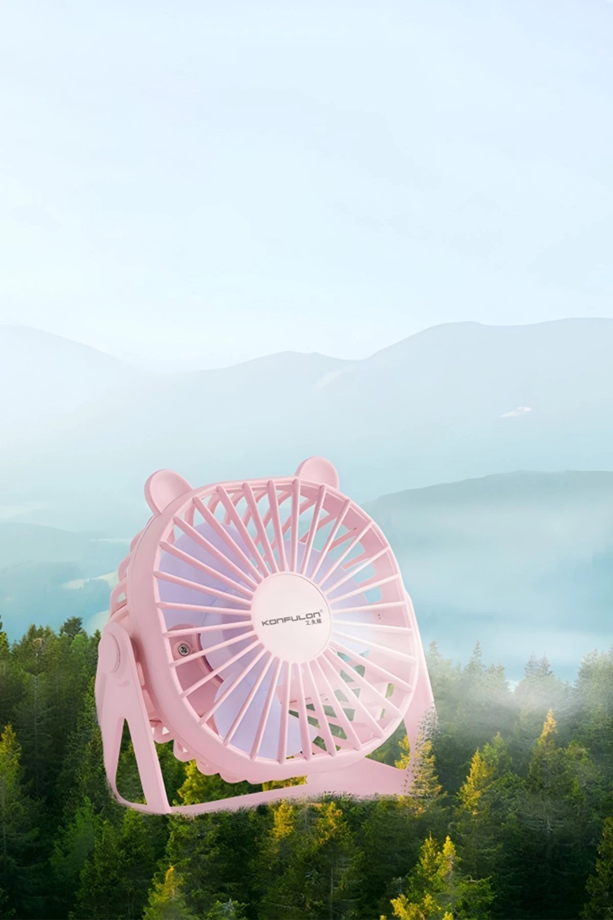 hafif ve minimal yapısıyla evde