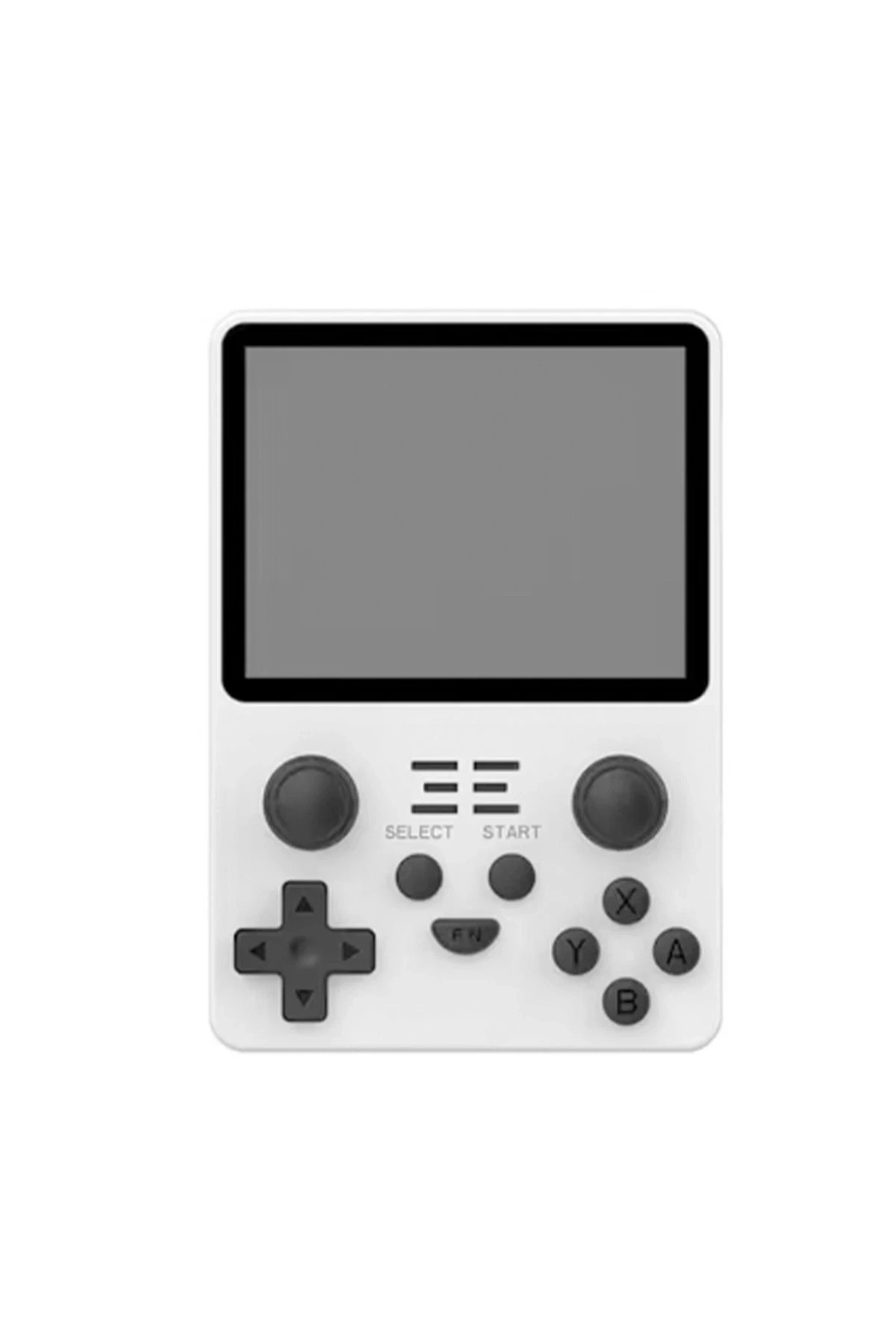 POWKIDDY RGB20S 64GB Retro Gamepad - Beyaz-(5796)