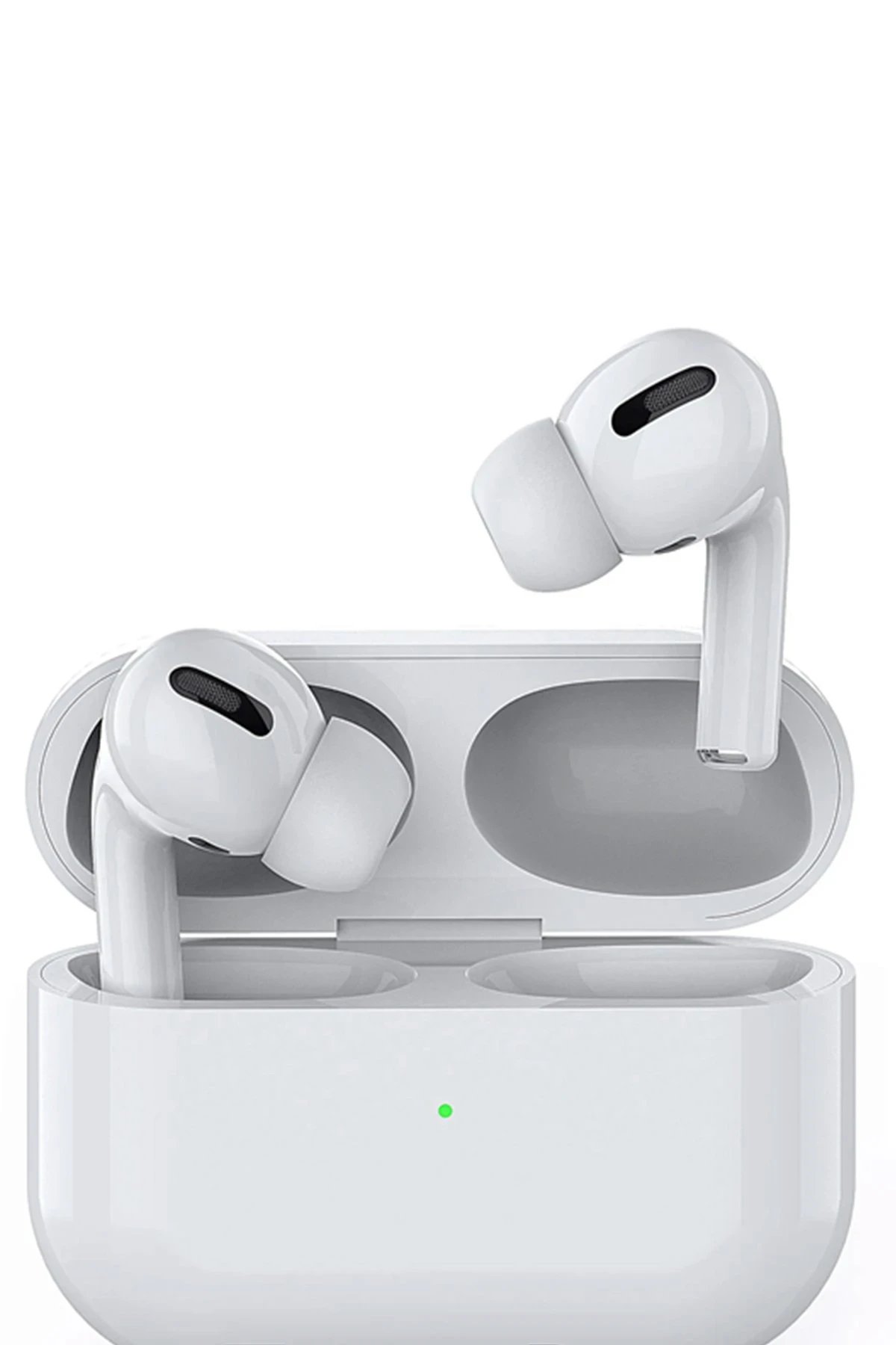 Airpods Tesna Pro 2 Aktif Gürültü Engelleyici Özellikli Bluetooth Kulaklık - Beyaz-(5796)