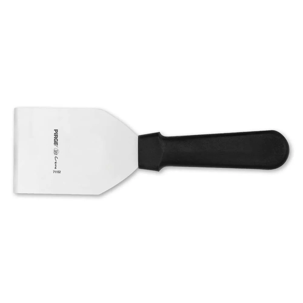 71152 Creme Paslanmaz Gıda Spatula No:2 - 11