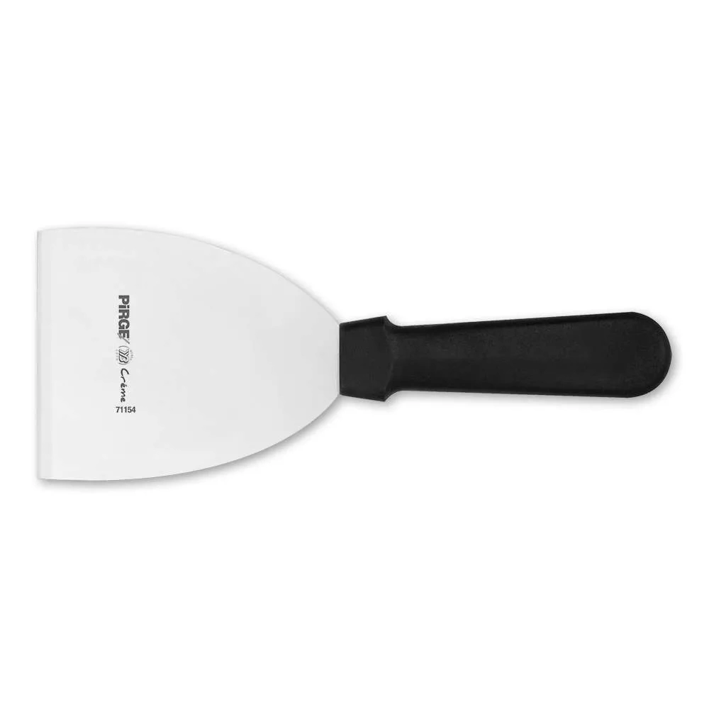 71154 Creme Paslanmaz Gıda Spatula No:4 - 12