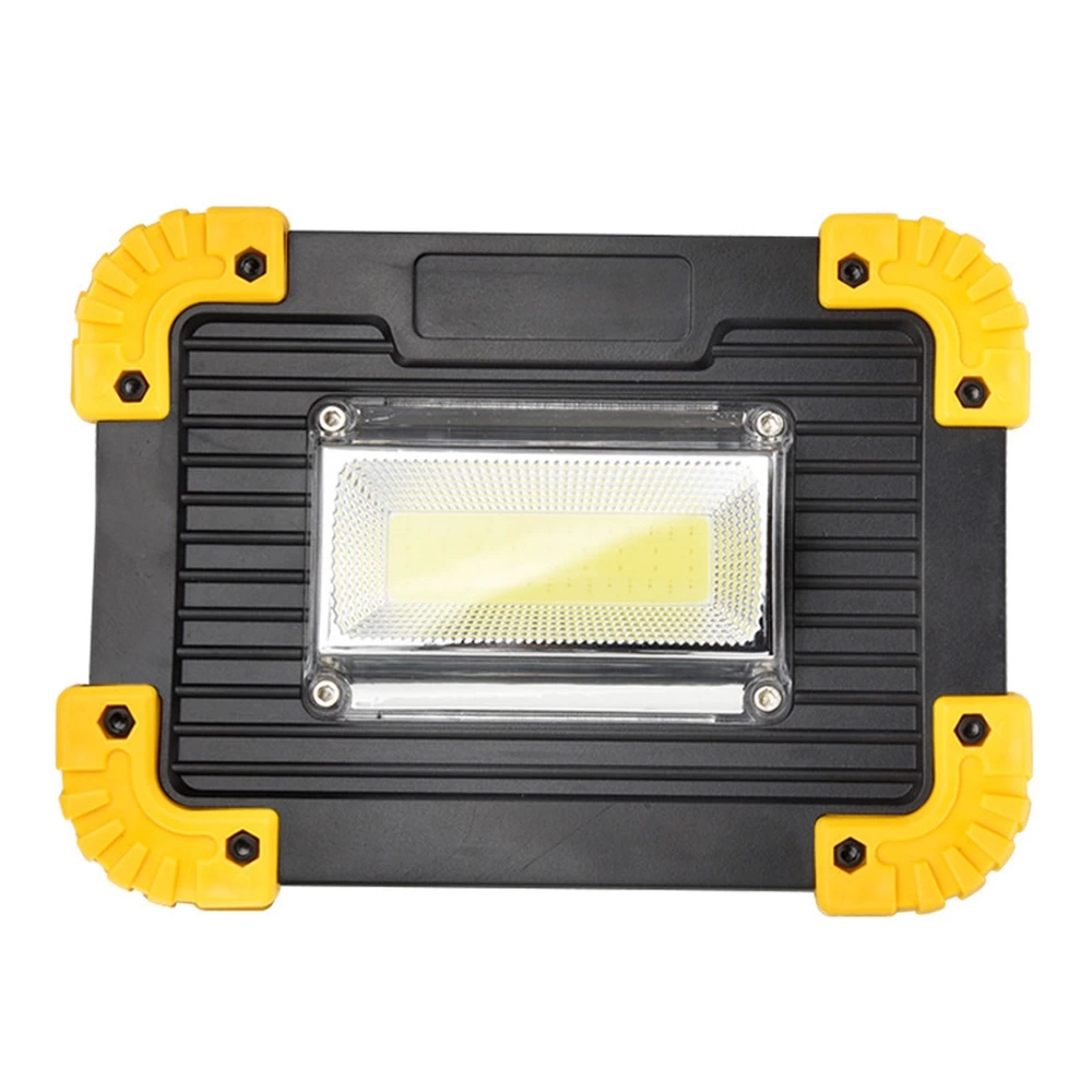 750 Lümen Powerbank Şarjlı Işıldak Wt-330 - Görsel 3