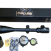 8-32x50aoeg  Çift Işıklı Zoomlu Riflescope Dürbün