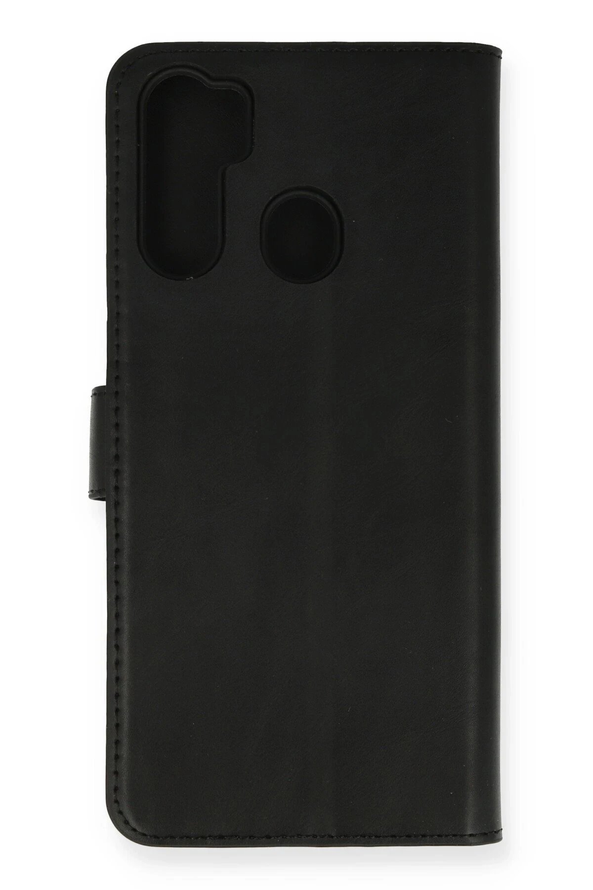 Reeder P13 Blue Max Kılıf Trend S Plus Kapaklı Kılıf - Siyah-(5796)