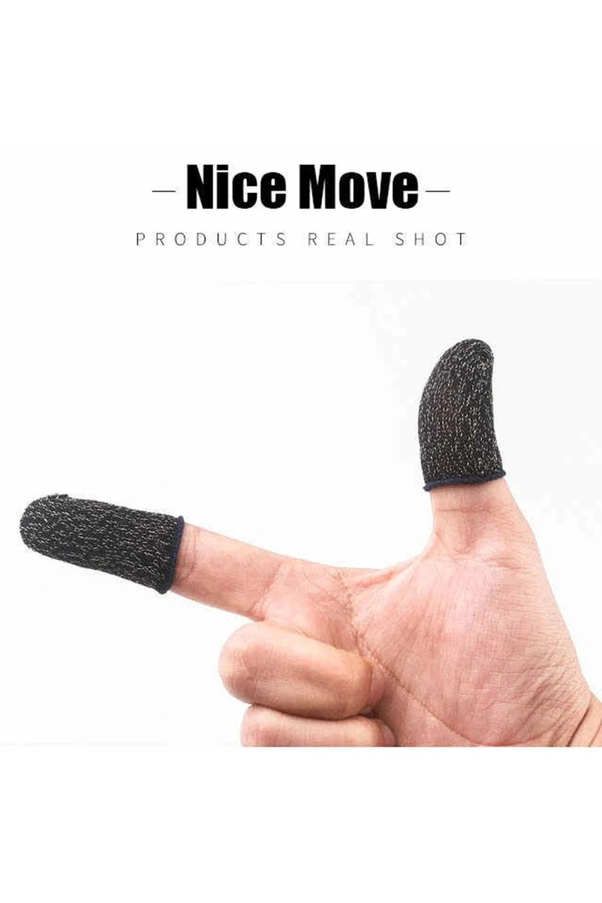 M8 Oyun Tuşu Eldiven-(5796)