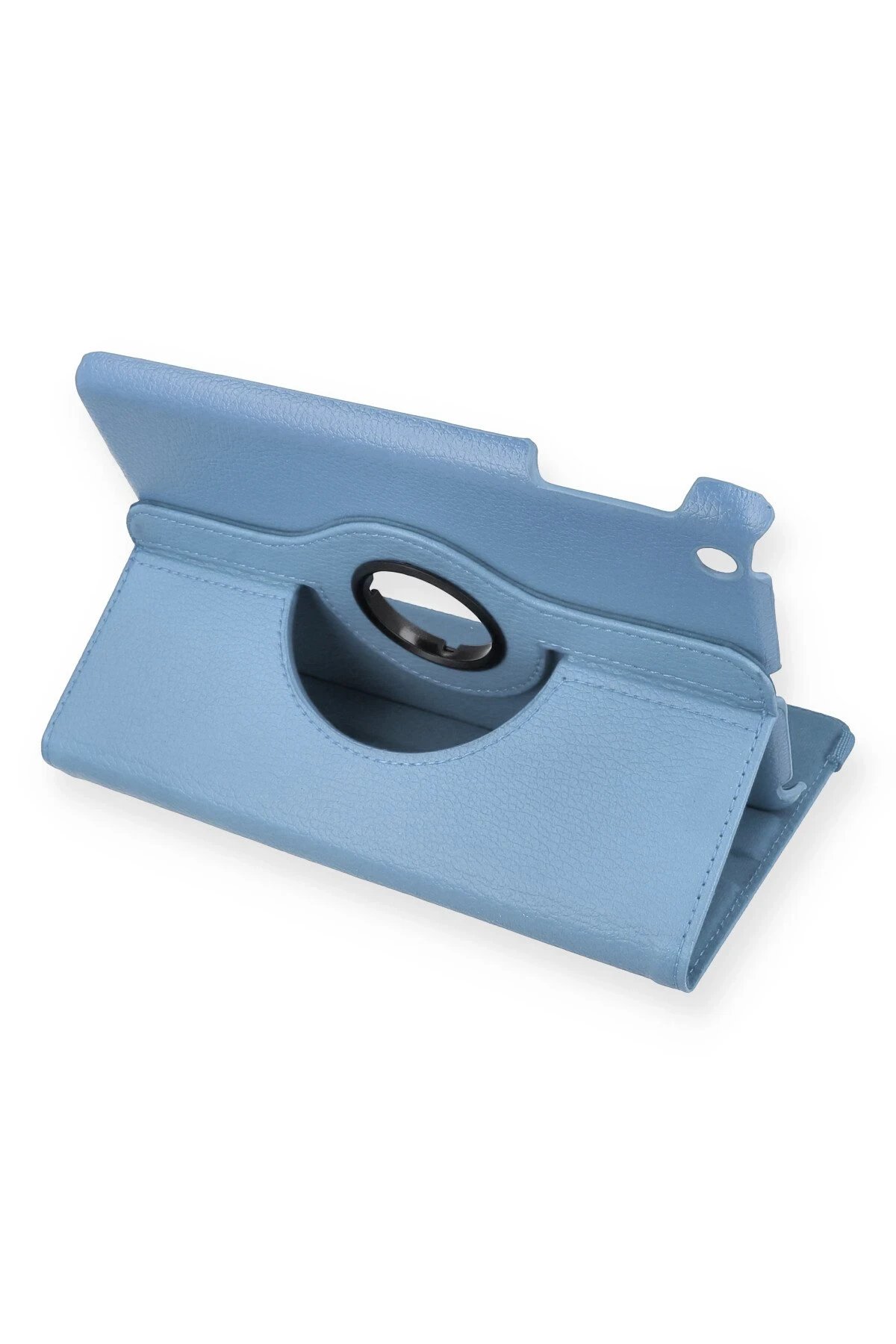 iPad Mini 1 Kılıf 360 Tablet Deri Kılıf uaz-(5796)