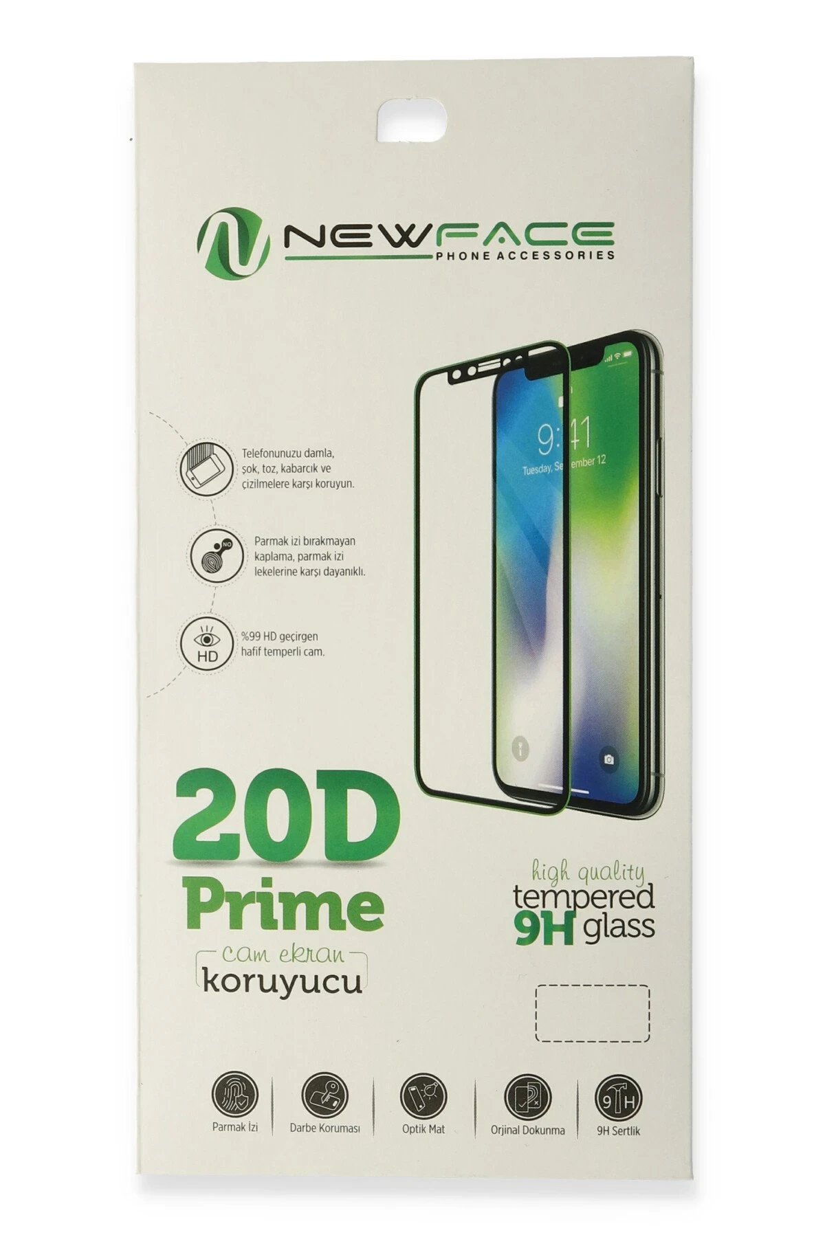 Oppo Reno 5 20D Premium Cam Ekran Koruyucu-(5796)