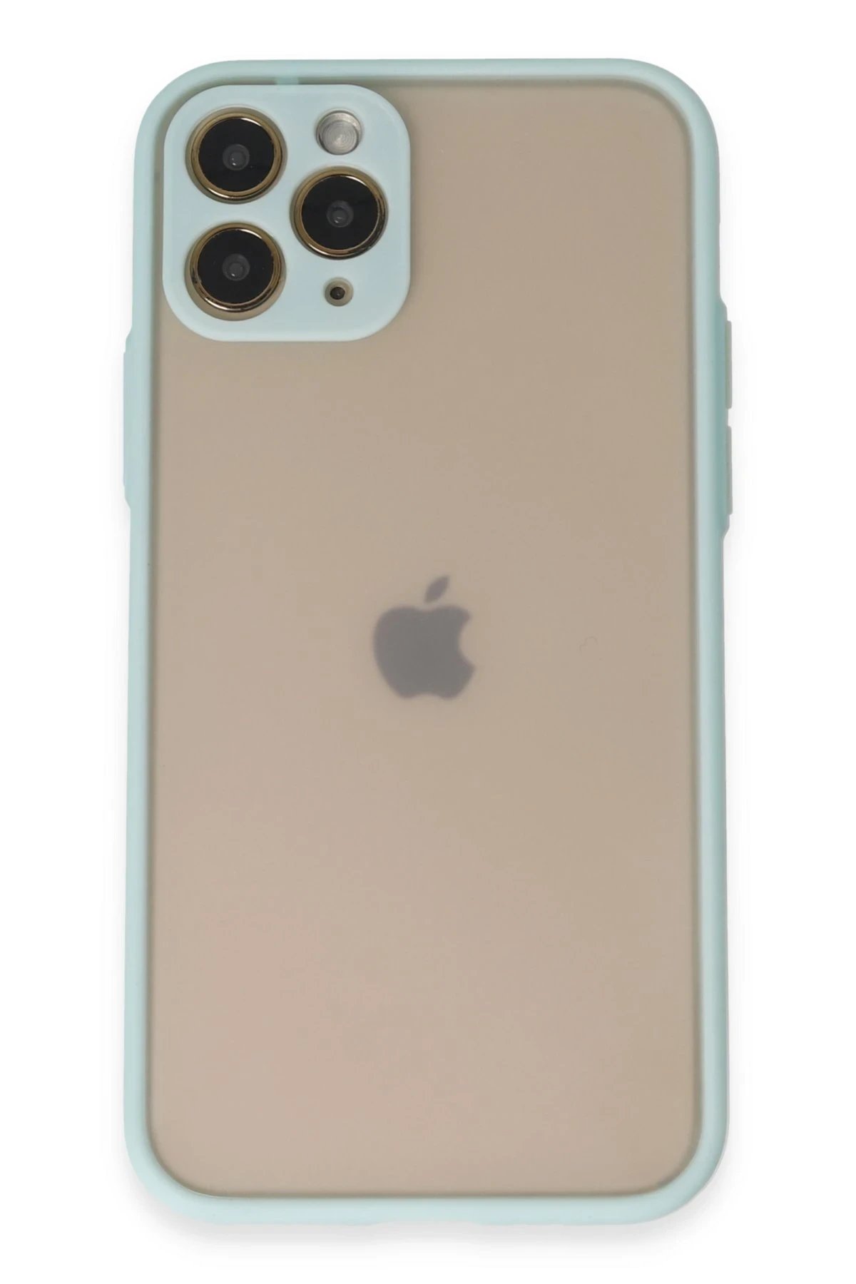 iPhone 11 Pro Kılıf Montreal Silikon Kapak uaz-(5796)