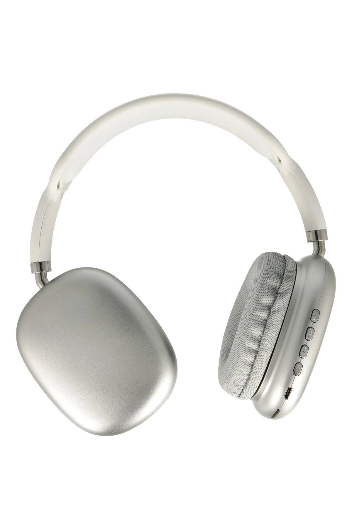 KR Max BT Kablosuz Kulaklık - Beyaz-(5796)