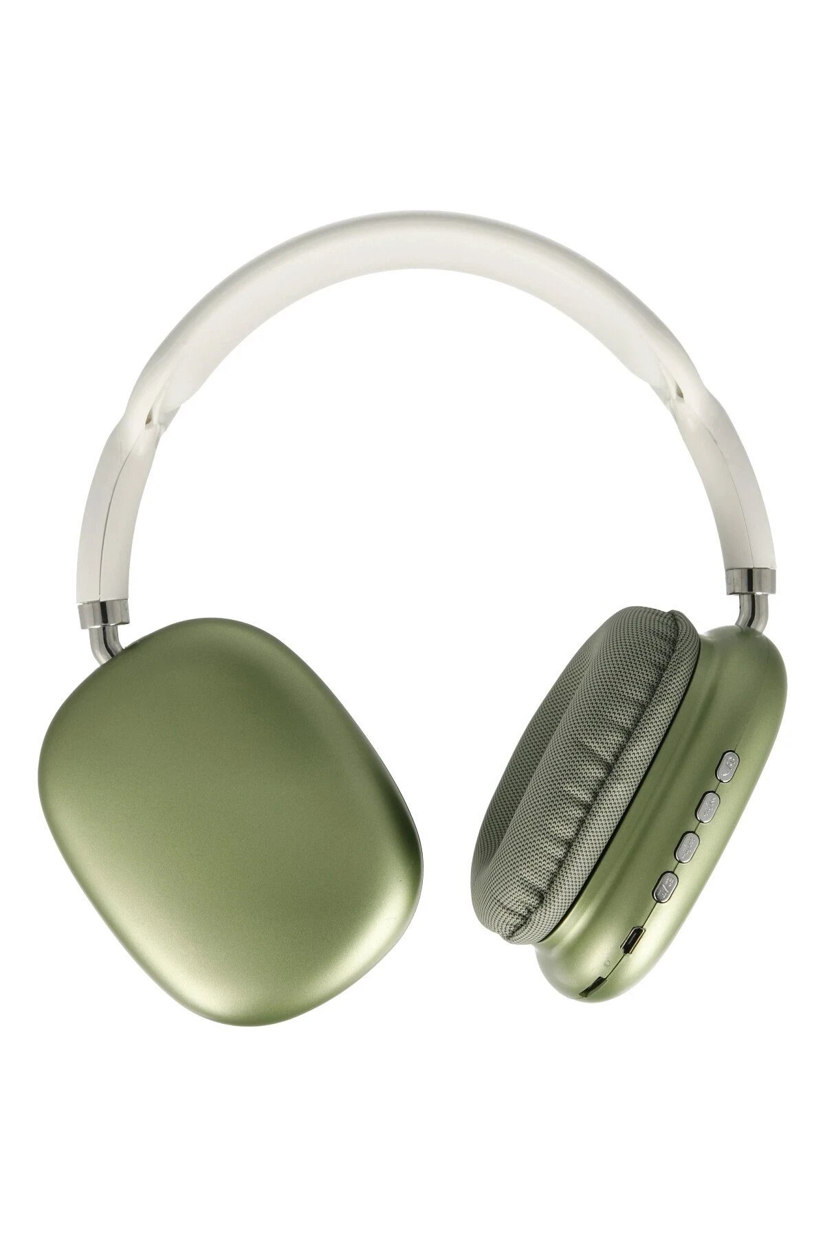 KR Max BT Kablosuz Kulaklık - Yeşil-(5796)