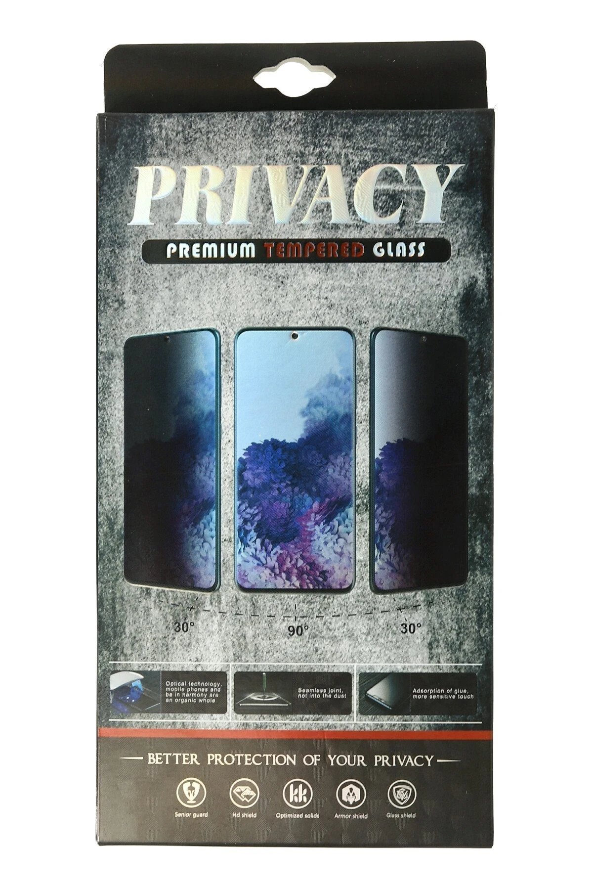 iPhone 11 Pro Max 34D Hayalet Izgaralı Cam-(5796)