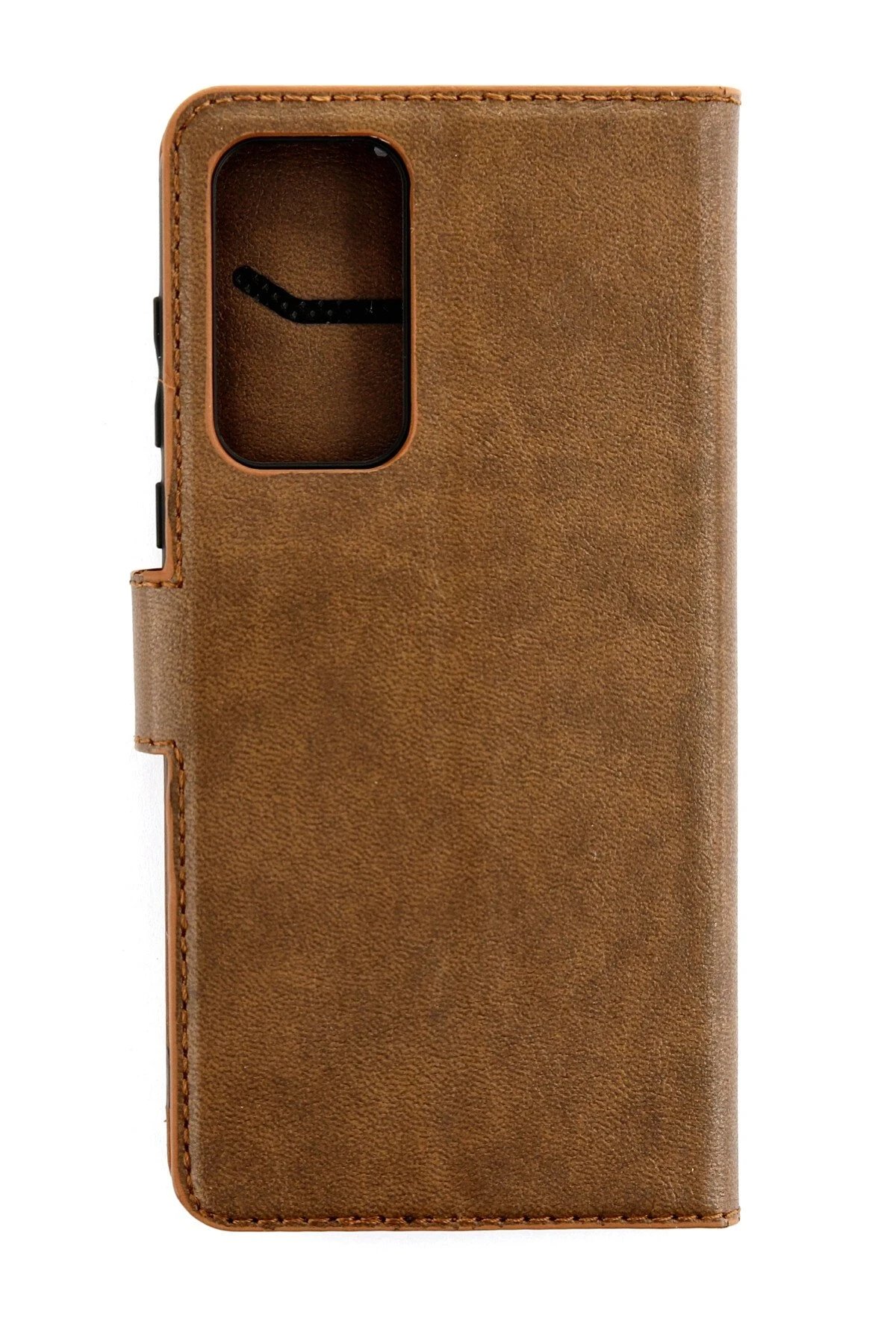 Reeder P13 Blue 2021 Kılıf Trend S Plus Kapaklı Kılıf - Taba-(5796)