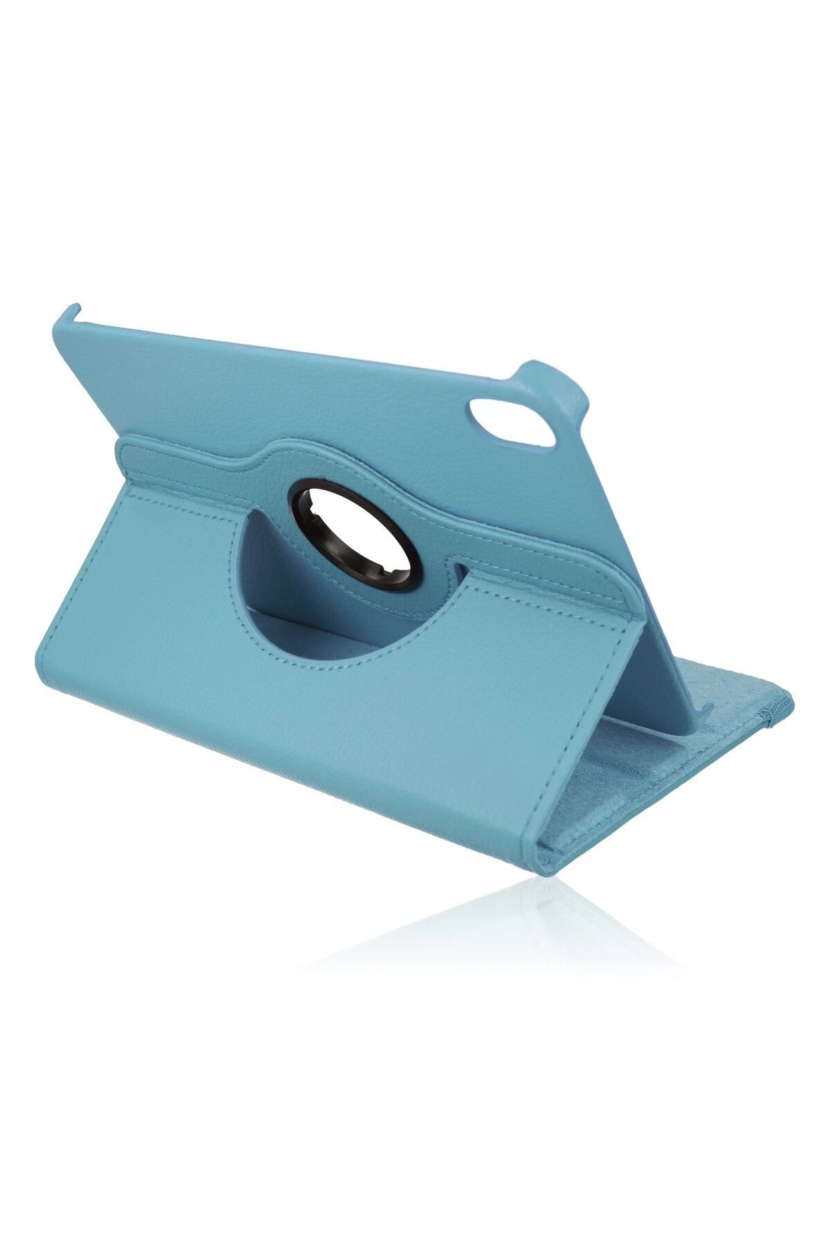 iPad Mini 6 Kılıf 360 Tablet Deri Kılıf uaz-(5796)