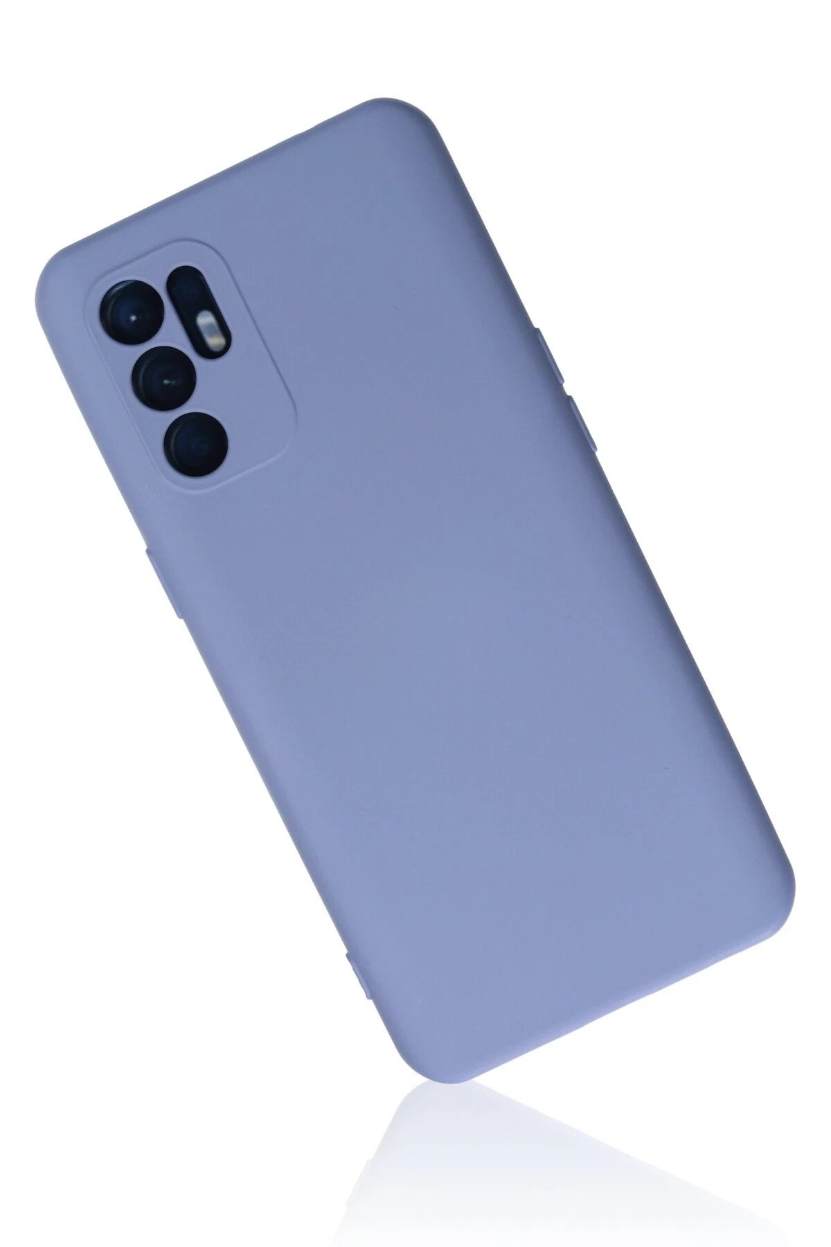 Nano İçi Kadife Silikon KılıfYerli üretim kalitesiyle üretilen İçi Kadifeli Ultra Şık Nano Silikon Kılıf