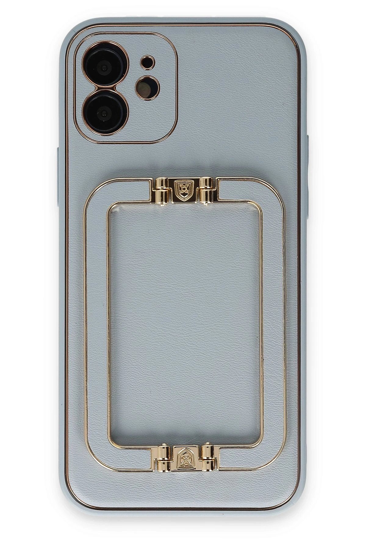 iPhone 12 Kılıf Coco Elit Kapak uaz-(5796)