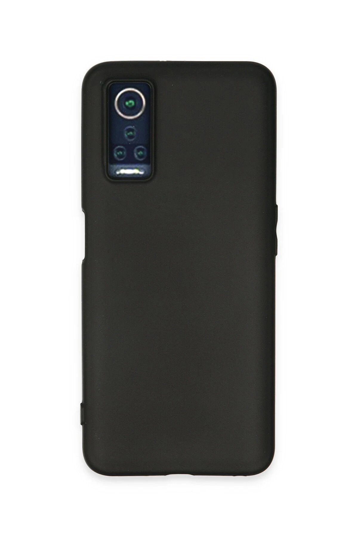 General Mobile GM 22 Pro Kılıf First Silikon - Siyah-(5796)