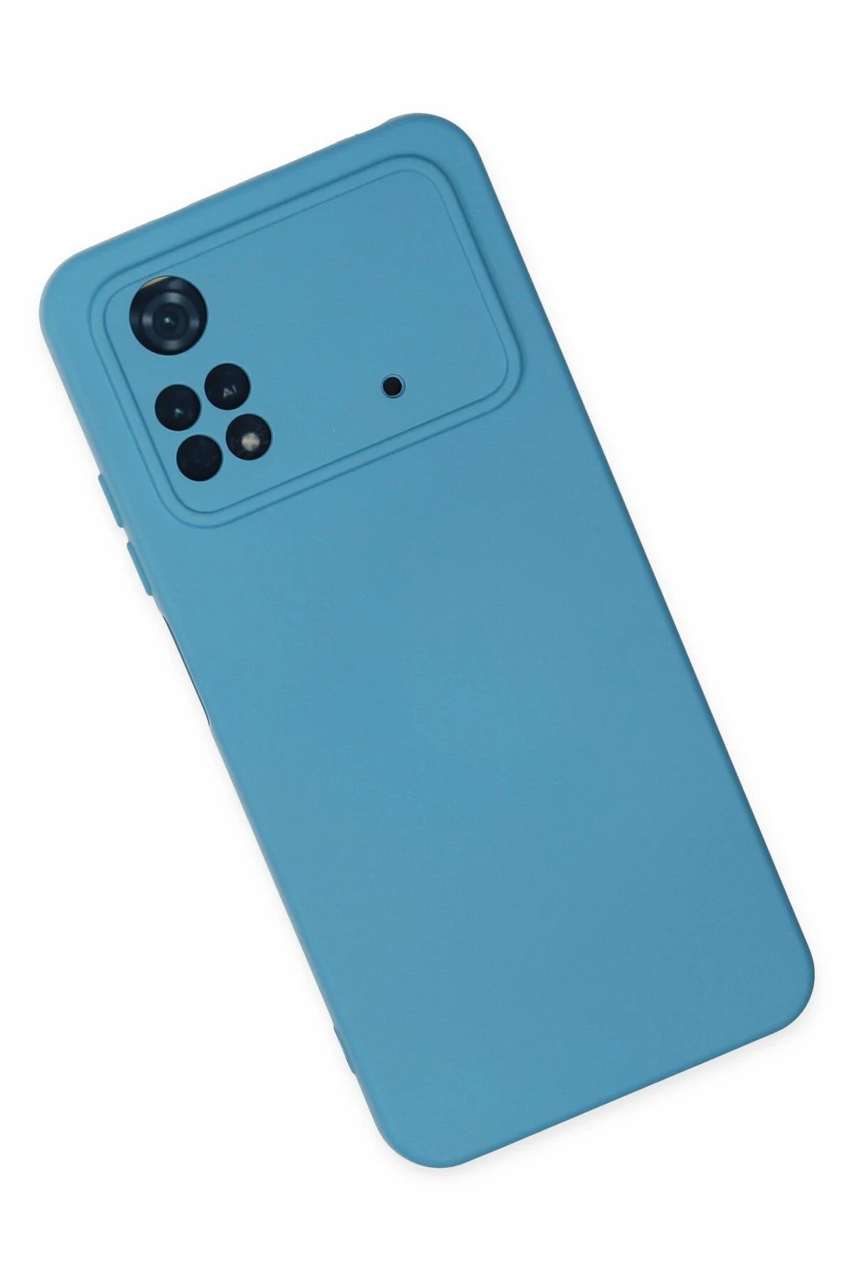 Nano İçi Kadife Silikon KılıfYerli üretim kalitesiyle üretilen İçi Kadifeli Ultra Şık Nano Silikon Kılıf