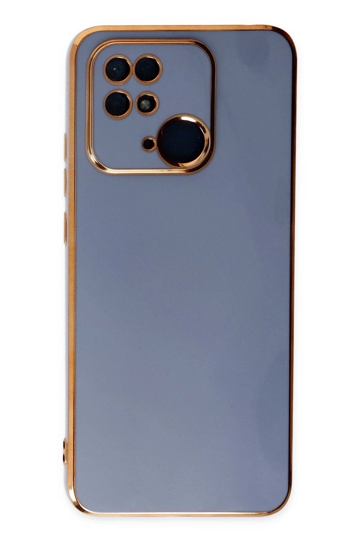 VOLET Silikon Kılıf✅ Şık ve Modern Tasarım Volet serisi parlak ve yumuşak dış yüzeyiyle cihazınıza premium bir görünüm kazandırır Gold detaylarla zenginleştirilmiş kenar hatları cihazınıza zarif bir dokunuş katar Farklı kullanıcı zevklerine hitap eden 7 renk seçeneği sayesinde kişisel tarzınızı yansıtabilirsiniz✅ Esnek ve Dayanıklı Silikon Malzeme Volet kılıf yüksek esnekliğe sahip silikon malzemeden üretilmiştir Cihazınıza kolaylıkla takılıp çıkarılabilir uzun süreli kullanımlarda deforme olmaz Kılıfın iç yüzeyi cihazınızı çizmeden kavrar dış yüzeyi ise kaymaz pürüzsüz ve konforlu tutuş sağlayacak şekilde tasarlanmıştır✅ Tam Kapsamlı Koruma Kılıf cihazınızı kenarlarıyla birlikte tamamen sararak düşmelere ve darbelere karşı üstün koruma sağlar Kamera çevresindeki yükseltilmiş çerçeve lensin yüzeyle temasını engeller ve günlük kullanımda oluşabilecek çizilmeleri önler Şarj girişi hoparlör ses tuşları ve yan butonlara erişim sorunsuz şekilde sağlanır✅ Kolay Temizlenebilir ve Sağlıklı Yapı Volet kılıf kir tutmayan dış kaplaması sayesinde yalnızca nemli bir bezle kolayca temizlenebilir Sağlığa zararlı BPA kurşun ve benzeri kimyasallar içermez Çevreye ve insan sağlığına duyarlı malzemelerle üretilmiştir Özellikler Ultra Esnek Silikon – Formunu kaybetmeyen dayanıklı yapı Yumuşak Dış Yüzey – Konforlu ve kaymaz tutuş Kamera Koruma Tasarımı – Yükseltilmiş kenar yapısı Renk Seçeneği – Göz alıcı ve özgün tasarım alternatifleri Tam Uyumluluk – Tüm tuş ve portlara kolay erişim Kolay Temizlik – Silinerek hijyenik kullanım Zararsız Hammadde – Toksik madde içermez