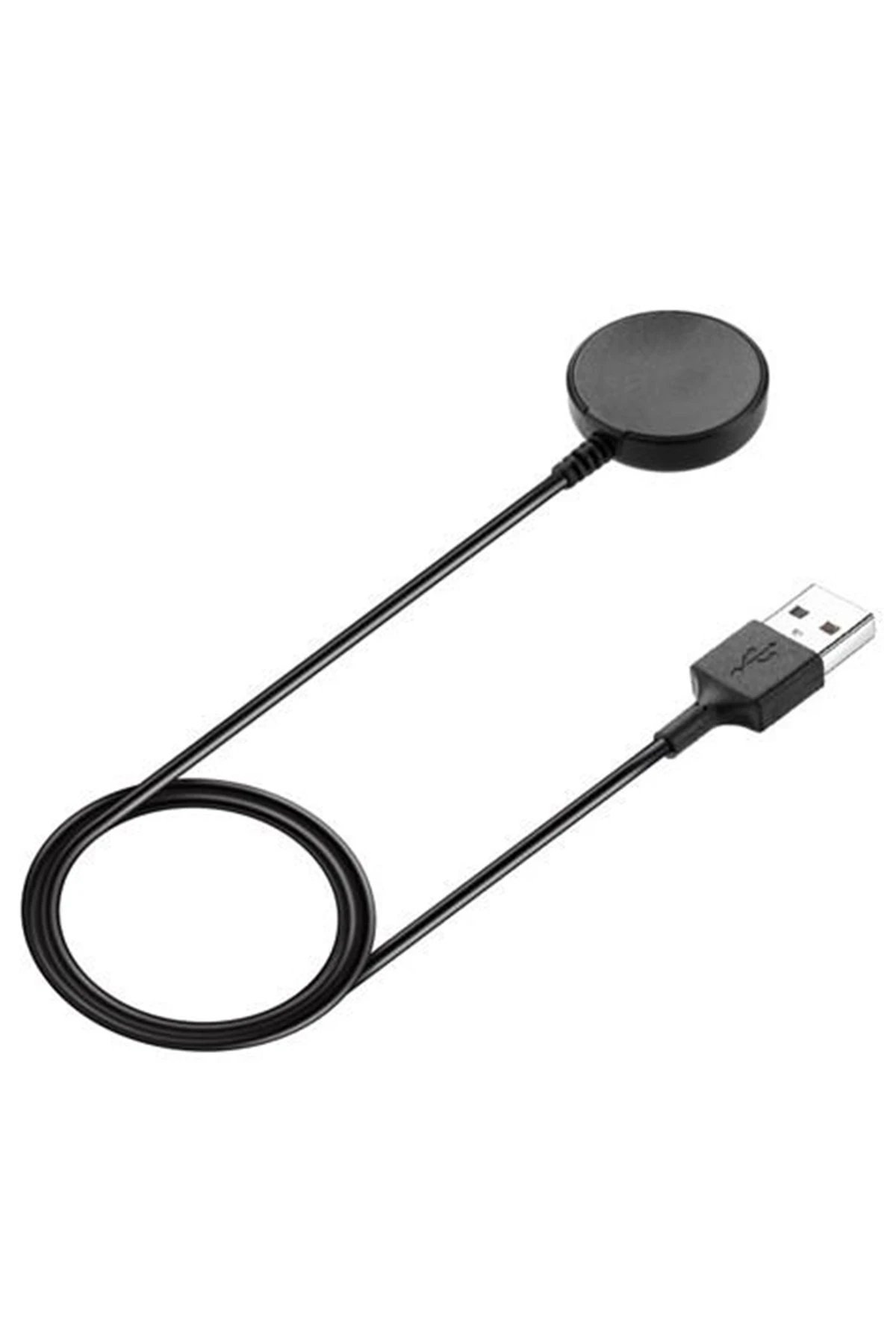 SC03 Kablosuz Şarj 100cm Galaxy Watch 4/5/5 Pro Active 1/2/3/4Kablo Uzunluğu:100 cm uzunluğunda kablo