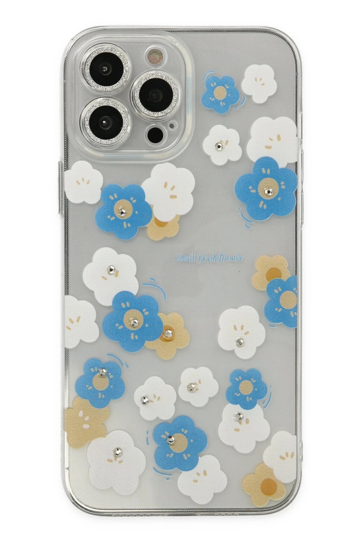 iPhone 13 Pro Max Kılıf Lucky Silikon - Lucky 2-(5796)