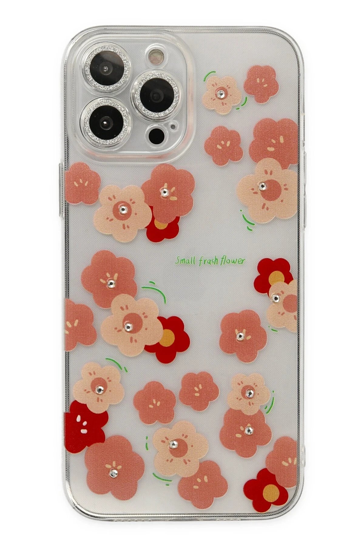 iPhone 13 Pro Max Kılıf Lucky Silikon - Lucky 3-(5796)