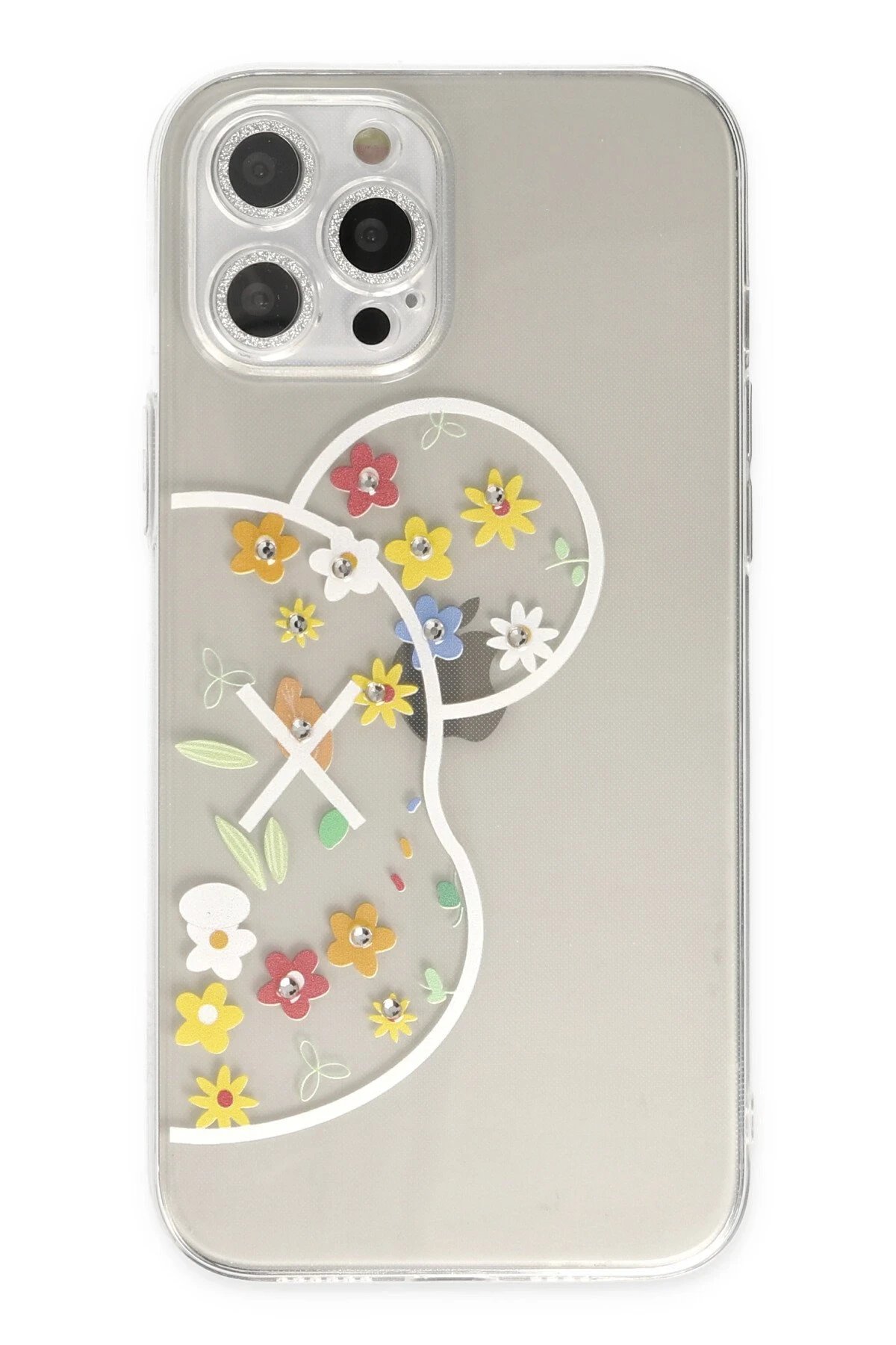 iPhone 12 Pro Kılıf Lucky Silikon - Lucky 6-(5796)