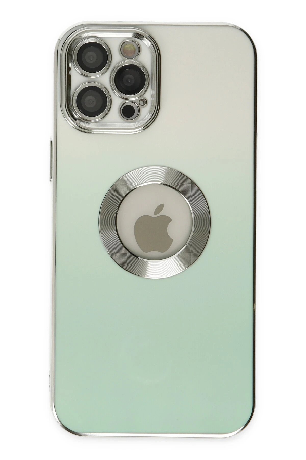 iPhone 12 Pro Kılıf Best Silikon uaz-(5796)