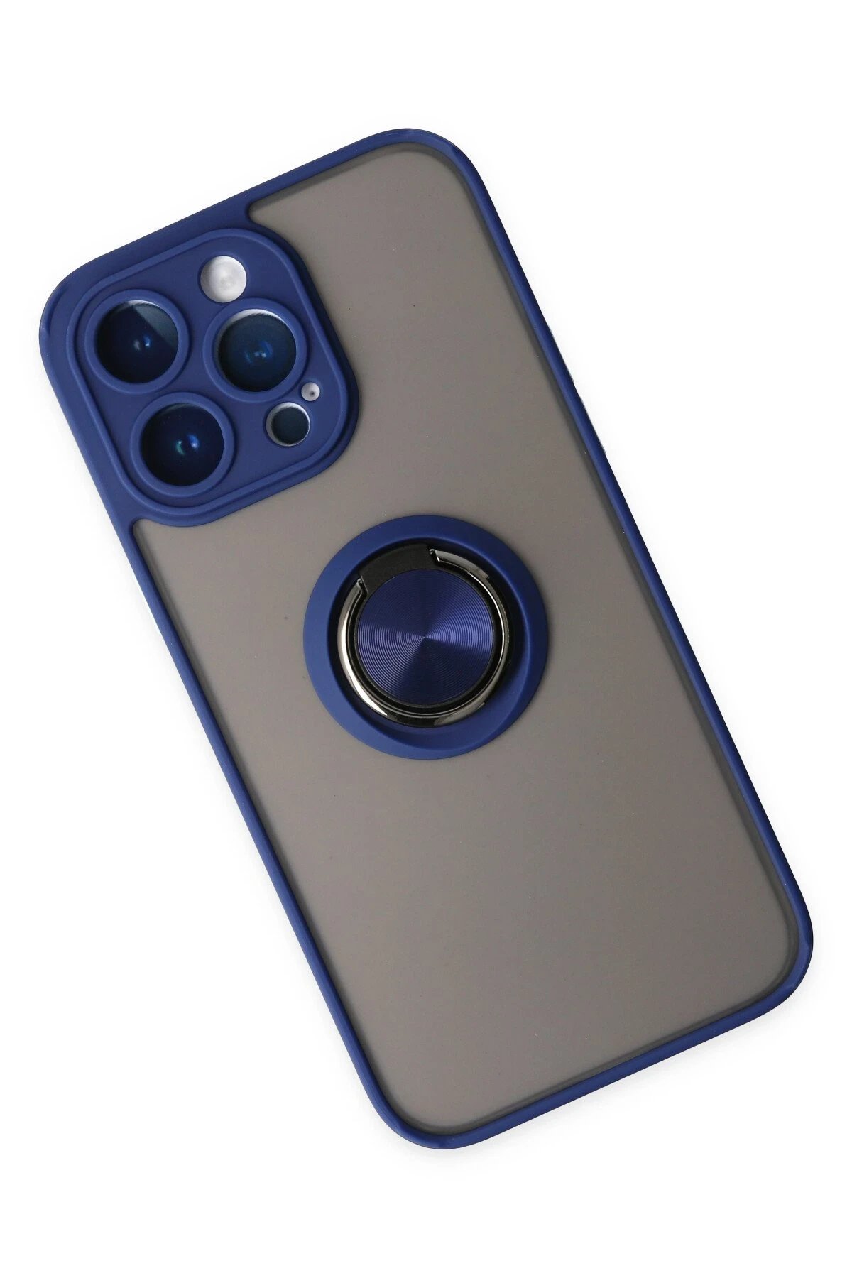 mat ve kaymaz silikon dış yüzeyi ile cihazınıza estetik bir dokunuş kazandırır. Parmak izi bırakmayan yapısı sayesinde temiz ve modern bir görünüm sunar. Renk geçişleri ve detayları ile sade ama çarpıcı bir tasarım deneyimi sunar.✅ Cihaza Tam Kalıp Uyumu Kılıf