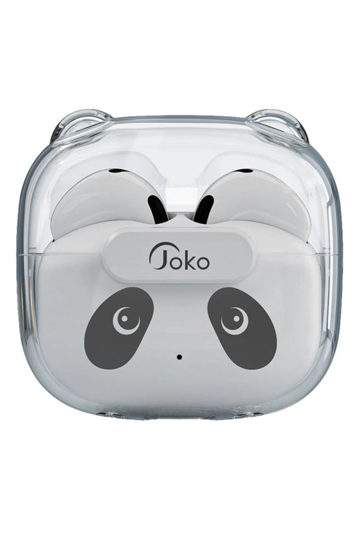 GT05 Kablosuz Airpods Kulaklık - Beyaz-(5796)