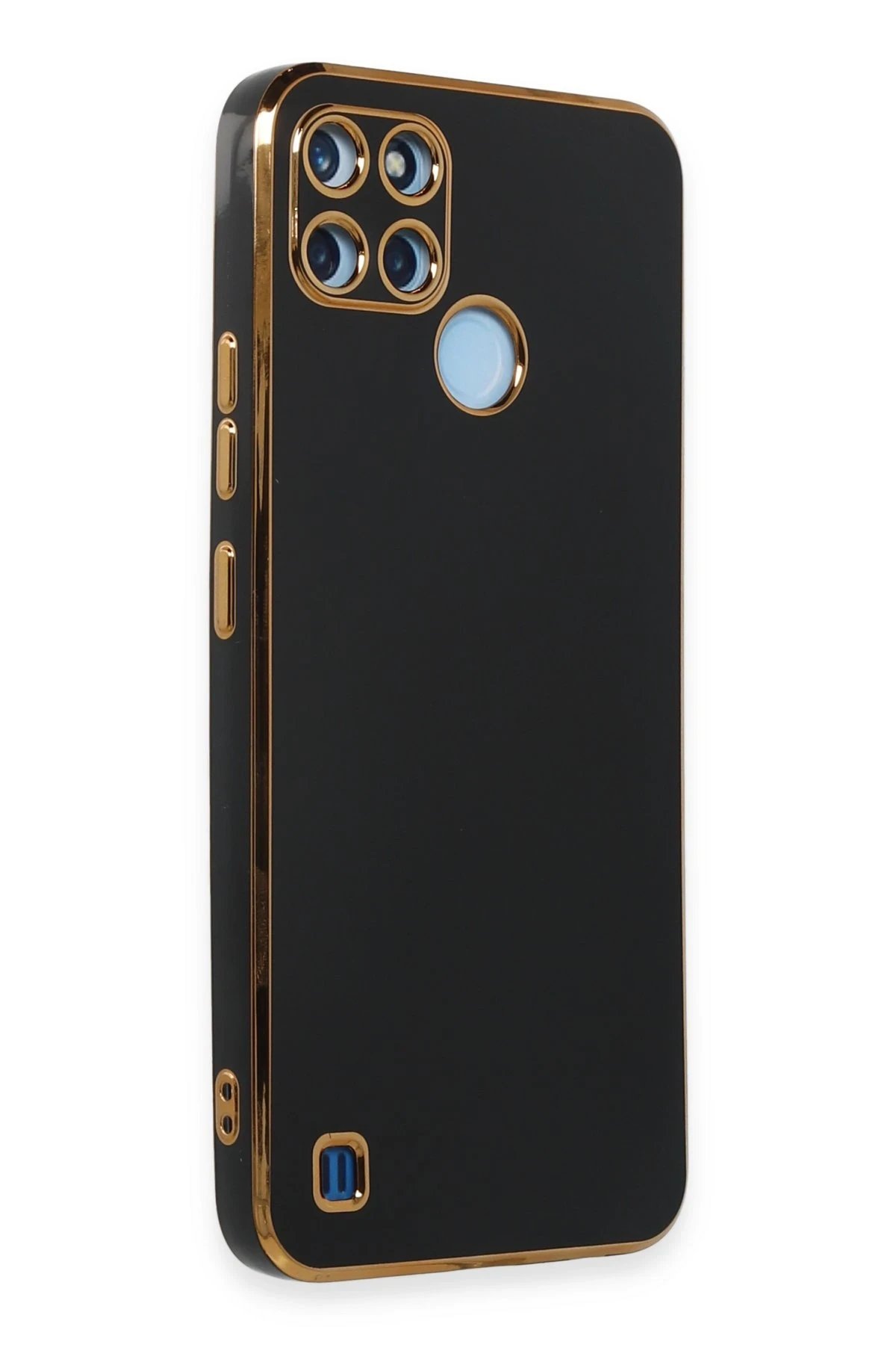 VOLET Silikon Kılıf✅ Şık ve Modern Tasarım Volet serisi parlak ve yumuşak dış yüzeyiyle cihazınıza premium bir görünüm kazandırır Gold detaylarla zenginleştirilmiş kenar hatları cihazınıza zarif bir dokunuş katar Farklı kullanıcı zevklerine hitap eden 7 renk seçeneği sayesinde kişisel tarzınızı yansıtabilirsiniz✅ Esnek ve Dayanıklı Silikon Malzeme Volet kılıf yüksek esnekliğe sahip silikon malzemeden üretilmiştir Cihazınıza kolaylıkla takılıp çıkarılabilir uzun süreli kullanımlarda deforme olmaz Kılıfın iç yüzeyi cihazınızı çizmeden kavrar dış yüzeyi ise kaymaz pürüzsüz ve konforlu tutuş sağlayacak şekilde tasarlanmıştır✅ Tam Kapsamlı Koruma Kılıf cihazınızı kenarlarıyla birlikte tamamen sararak düşmelere ve darbelere karşı üstün koruma sağlar Kamera çevresindeki yükseltilmiş çerçeve lensin yüzeyle temasını engeller ve günlük kullanımda oluşabilecek çizilmeleri önler Şarj girişi hoparlör ses tuşları ve yan butonlara erişim sorunsuz şekilde sağlanır✅ Kolay Temizlenebilir ve Sağlıklı Yapı Volet kılıf kir tutmayan dış kaplaması sayesinde yalnızca nemli bir bezle kolayca temizlenebilir Sağlığa zararlı BPA kurşun ve benzeri kimyasallar içermez Çevreye ve insan sağlığına duyarlı malzemelerle üretilmiştir Özellikler Ultra Esnek Silikon – Formunu kaybetmeyen dayanıklı yapı Yumuşak Dış Yüzey – Konforlu ve kaymaz tutuş Kamera Koruma Tasarımı – Yükseltilmiş kenar yapısı Renk Seçeneği – Göz alıcı ve özgün tasarım alternatifleri Tam Uyumluluk – Tüm tuş ve portlara kolay erişim Kolay Temizlik – Silinerek hijyenik kullanım Zararsız Hammadde – Toksik madde içermez