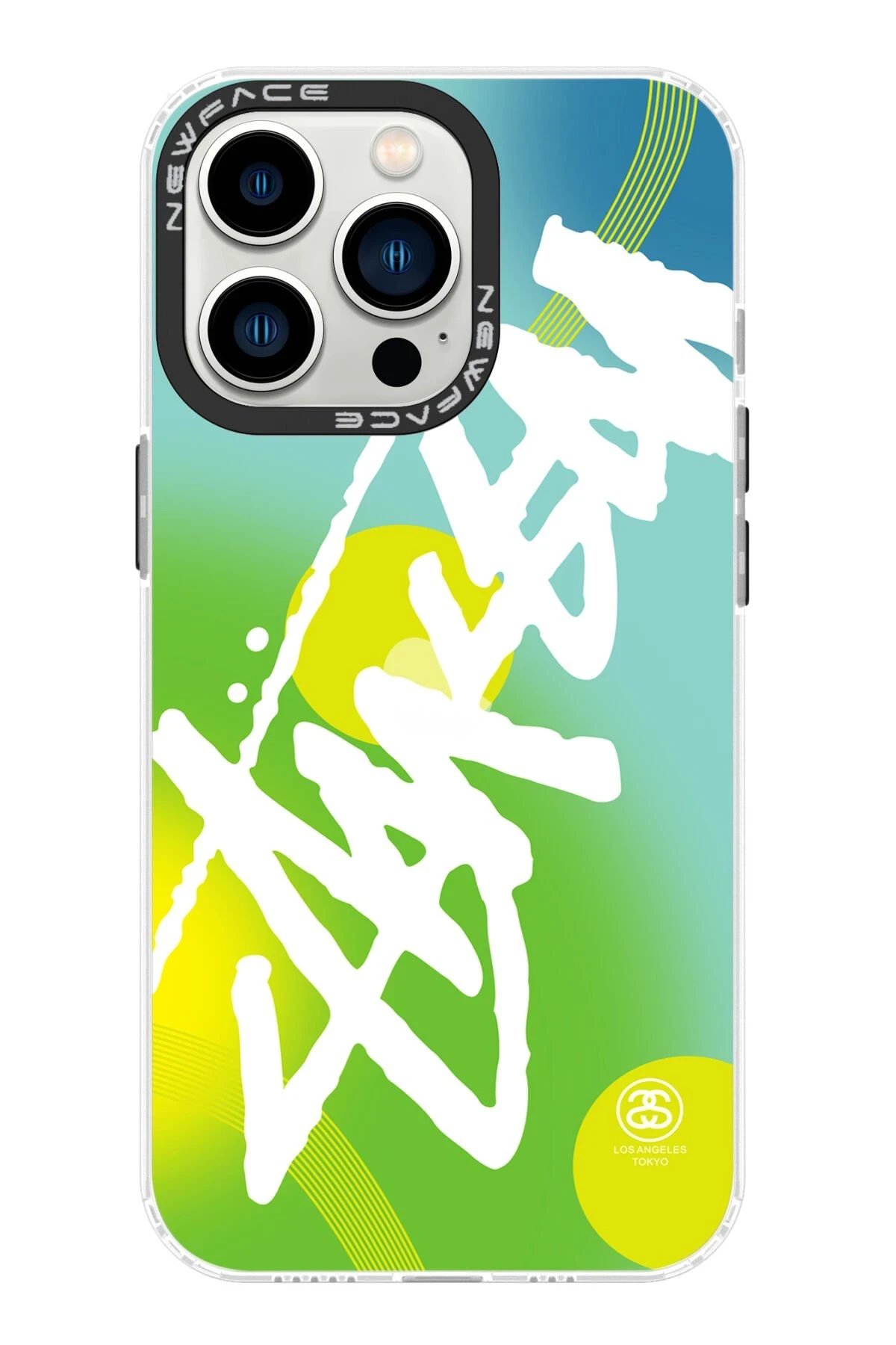 iPhone 13 Pro Kılıf Estoril Desenli Kapak - Estoril - 2-(5796)