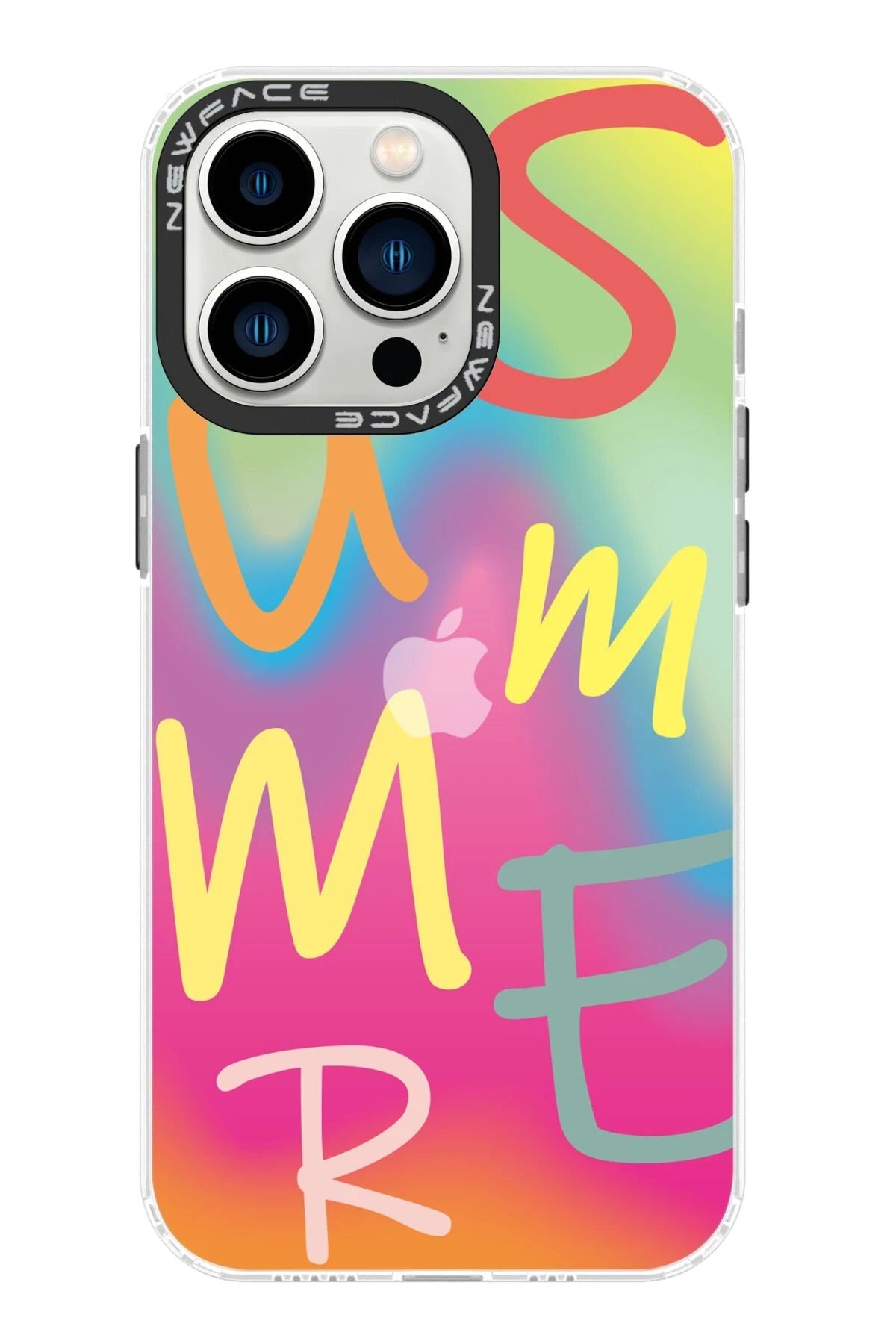 iPhone 13 Pro Kılıf Estoril Desenli Kapak - Estoril - 3-(5796)