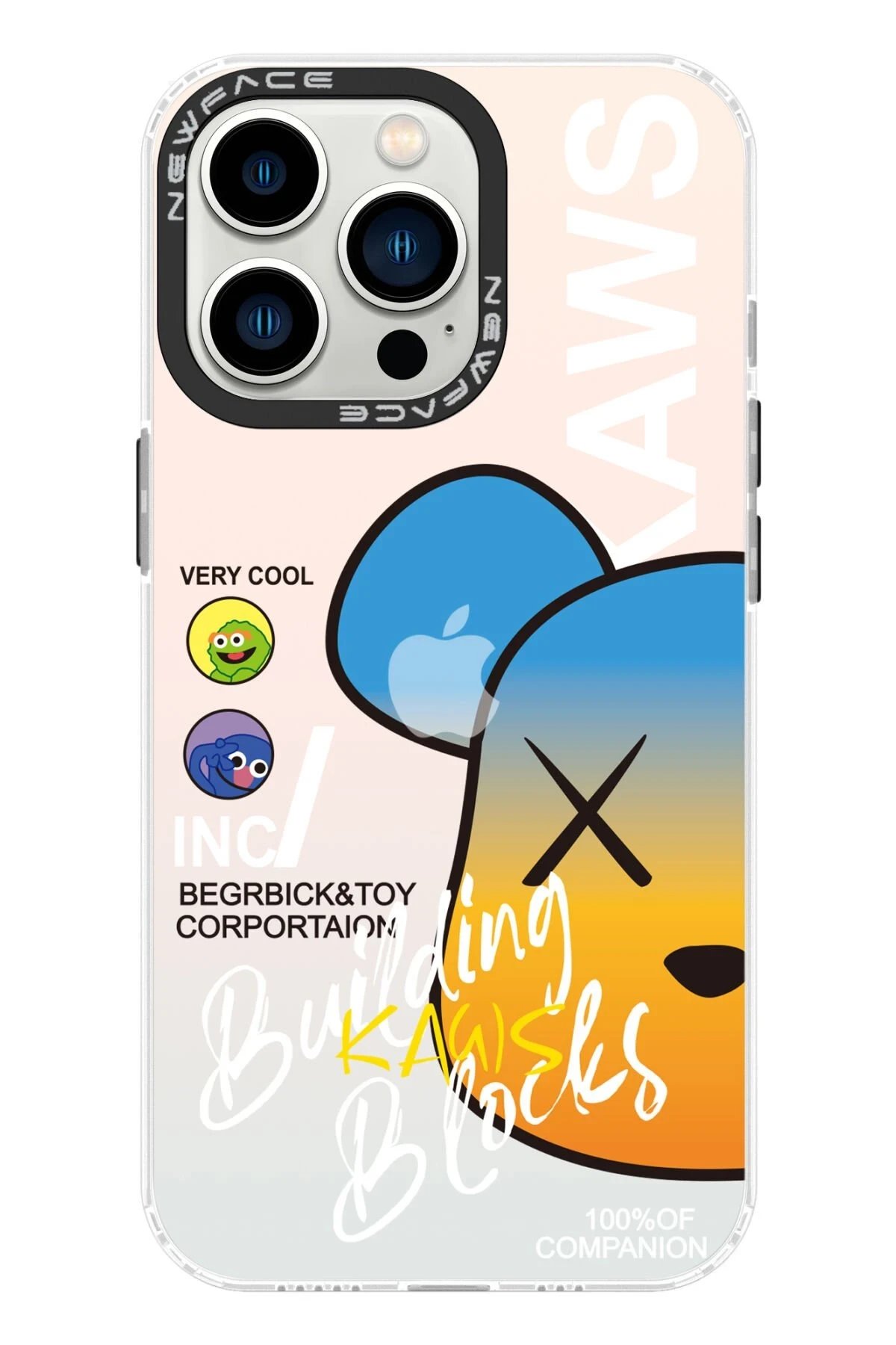 iPhone 13 Pro Max Kılıf Estoril Desenli Kapak - Estoril - 6-(5796)